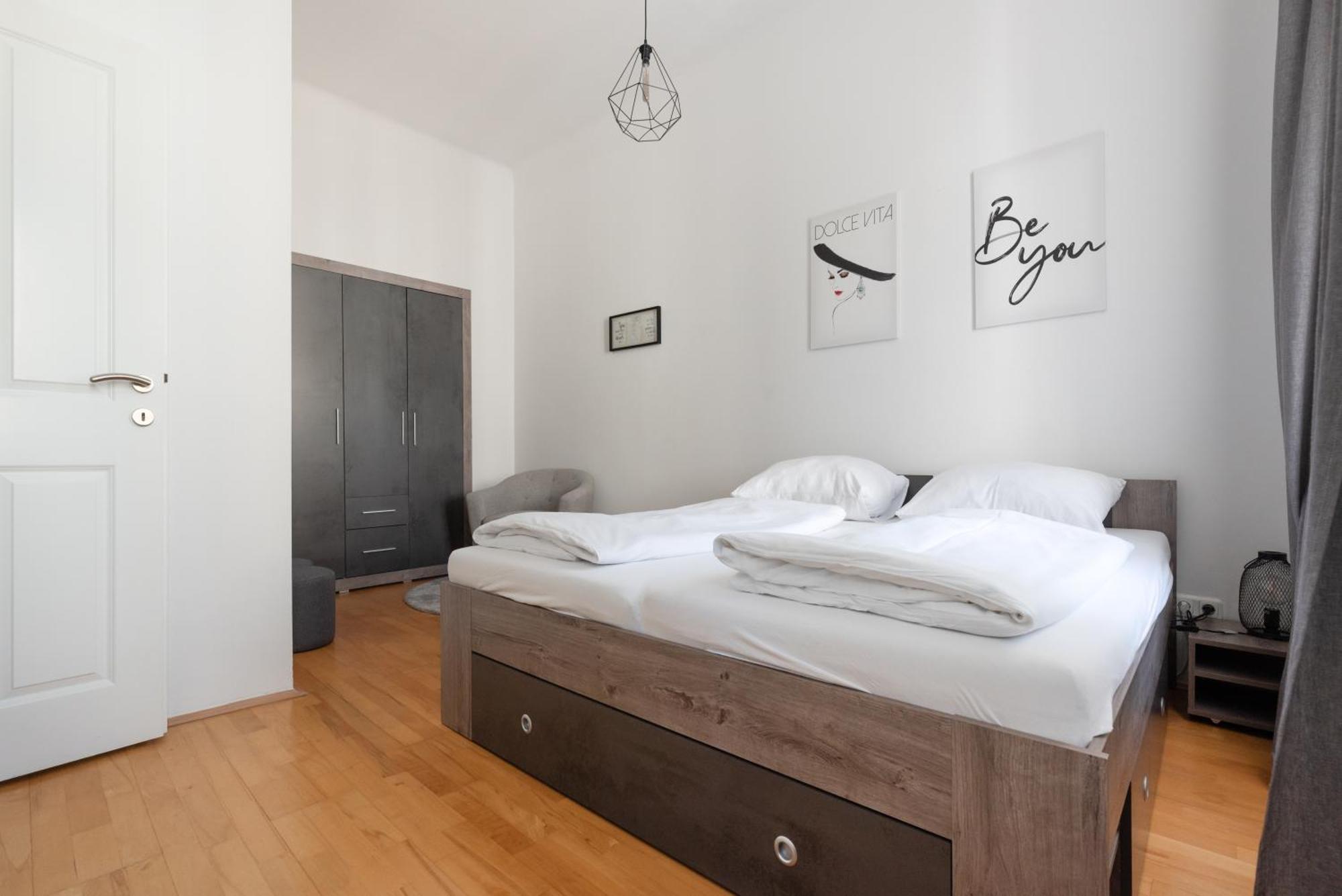 Apartment Zentrale Lage Mit Direkter Anbindung Ans Zentrum
