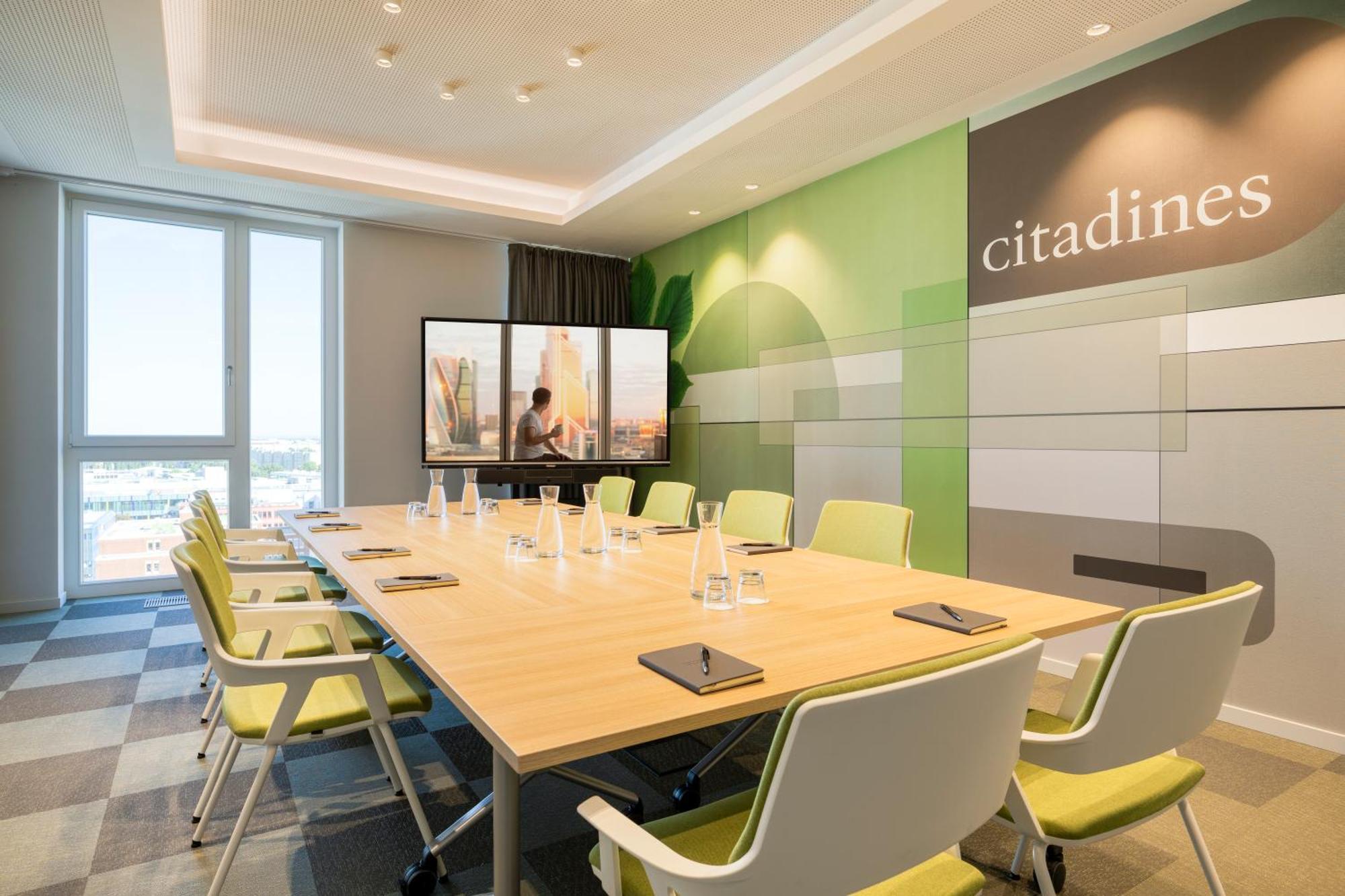 Citadines Danube