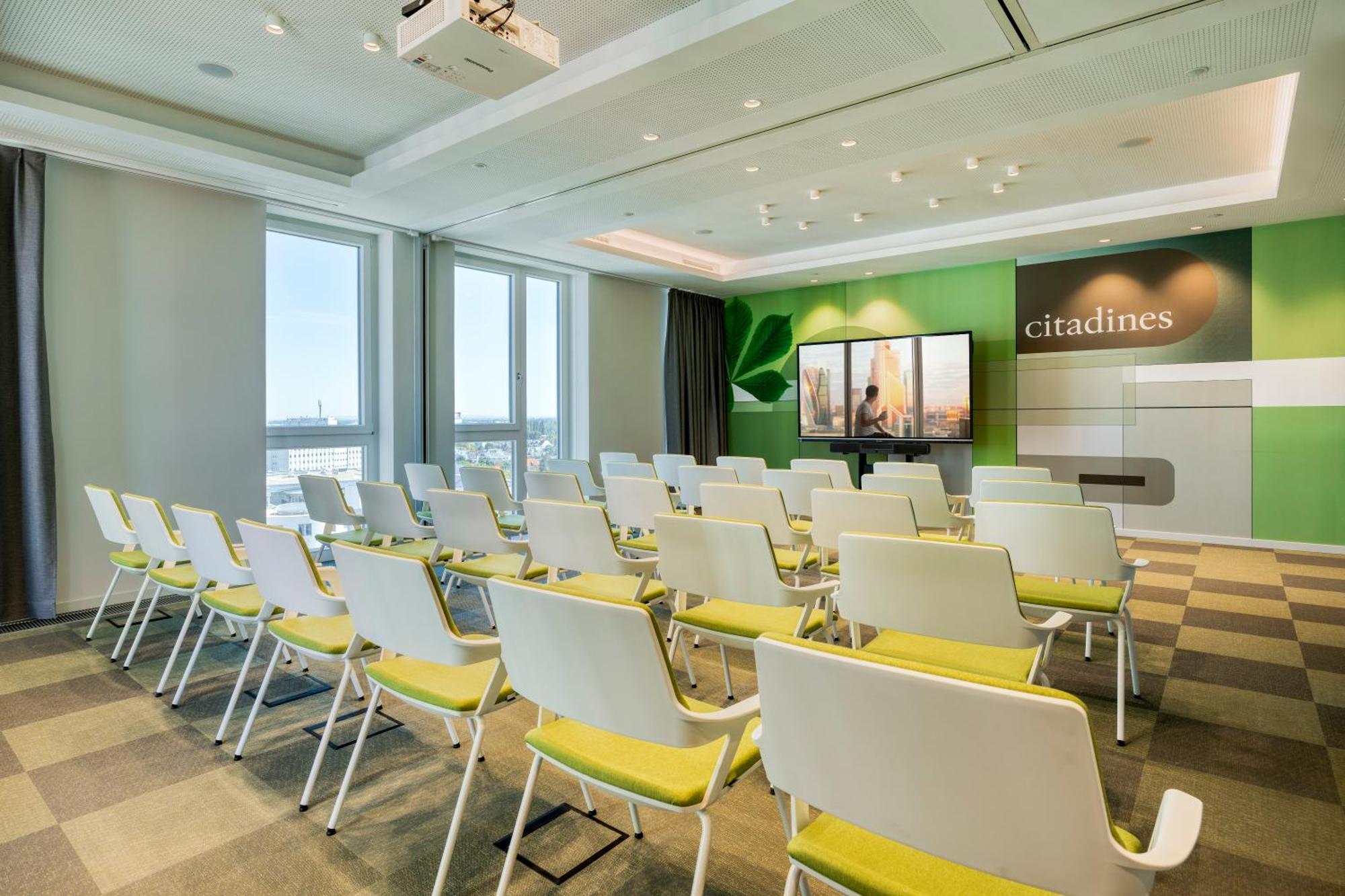 Citadines Danube 4*