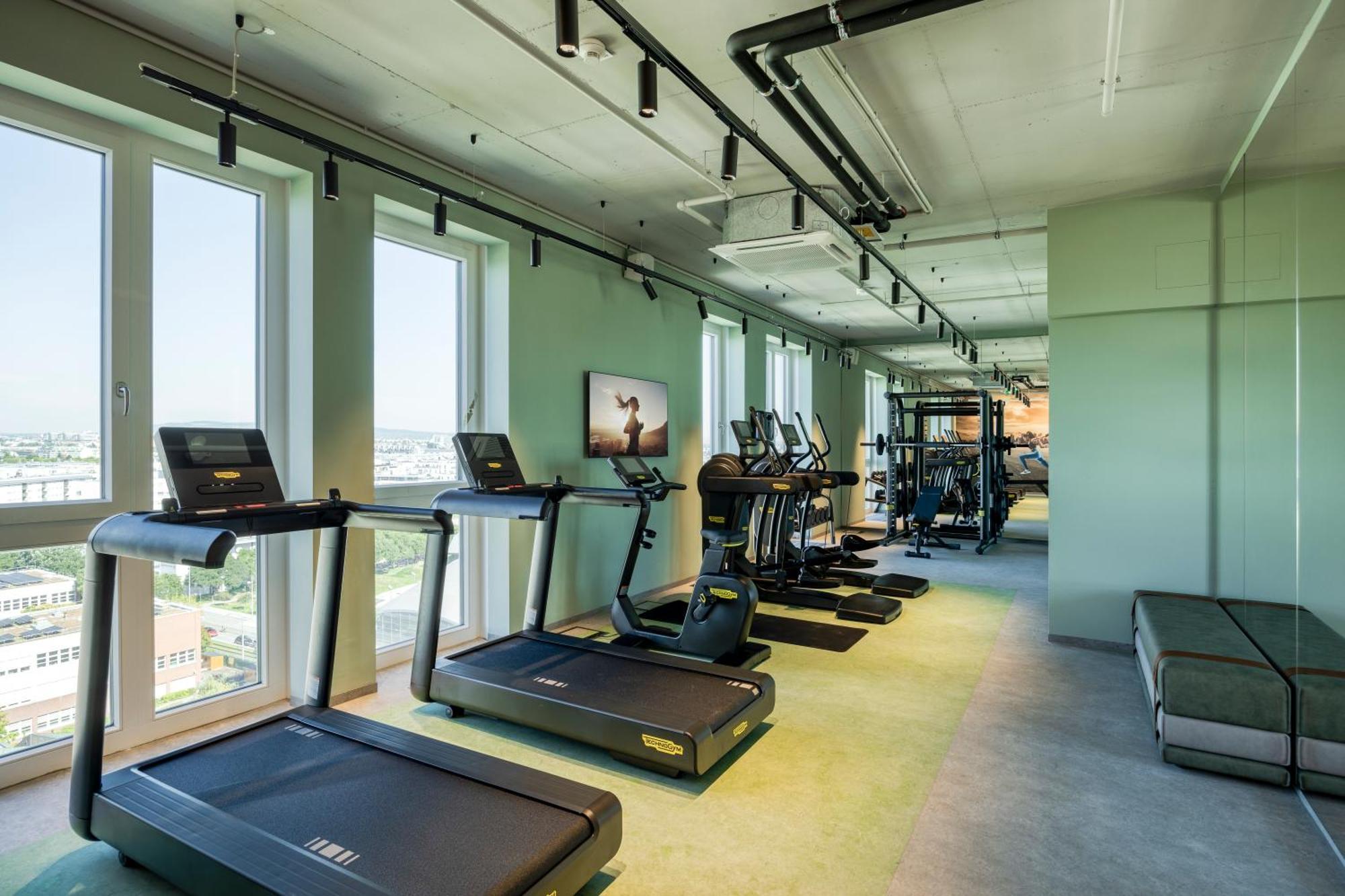 Citadines Danube Wien