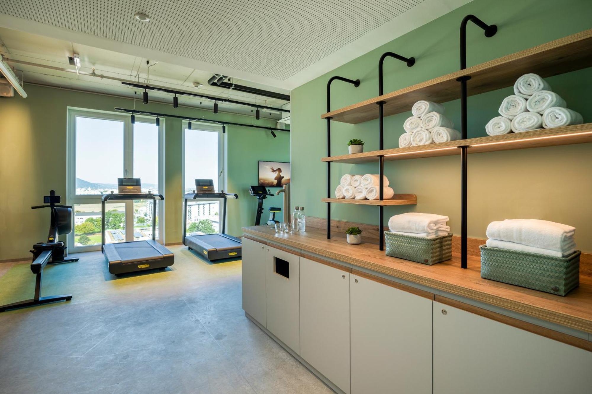 Aparthotel Citadines Danube 4*