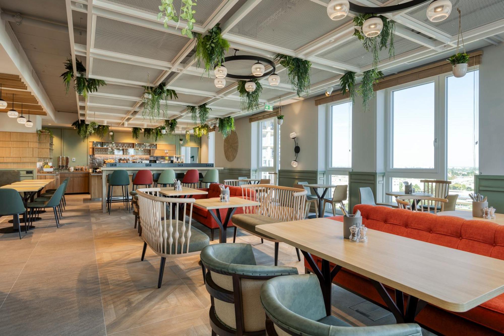 Aparthotel Citadines Danube 4*