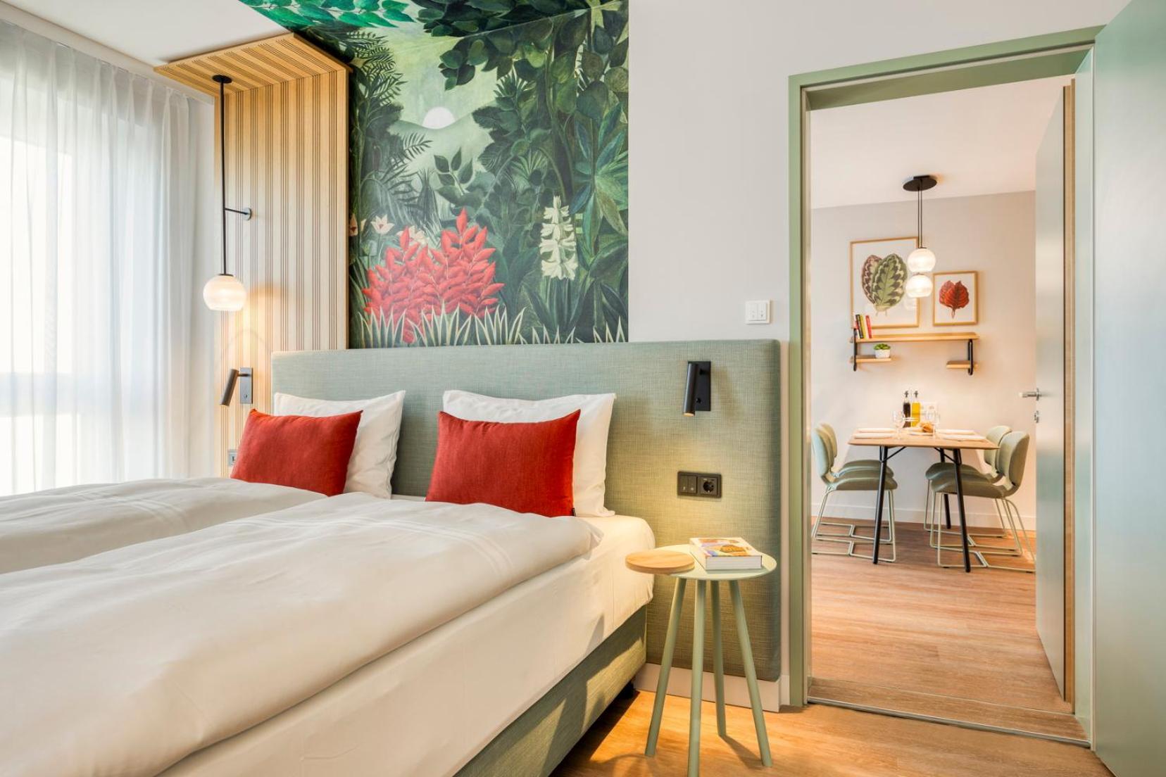 Citadines Danube Aparthotel 4*