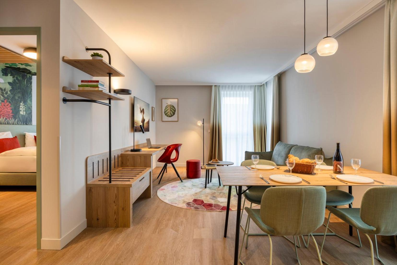 Aparthotel Citadines Danube