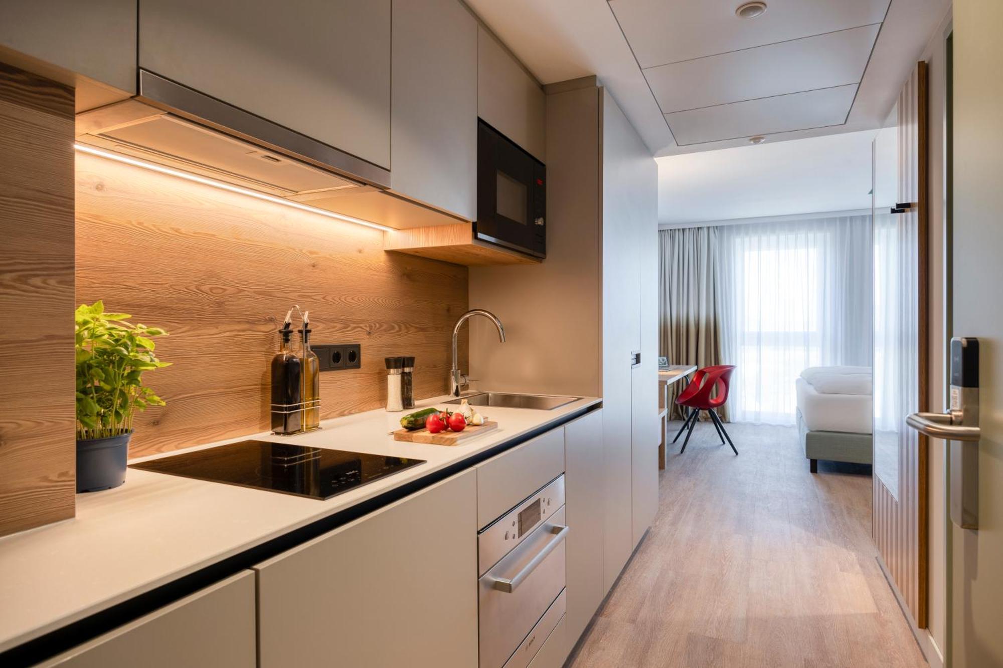 Aparthotel Citadines Danube