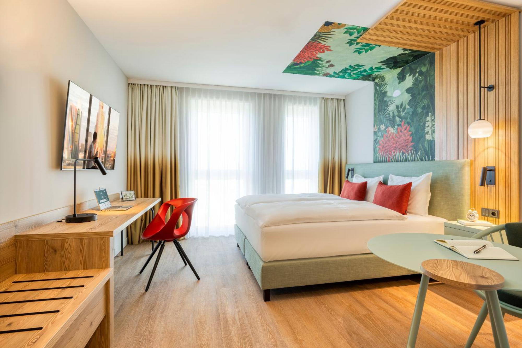 Citadines Danube Aparthotel Wien