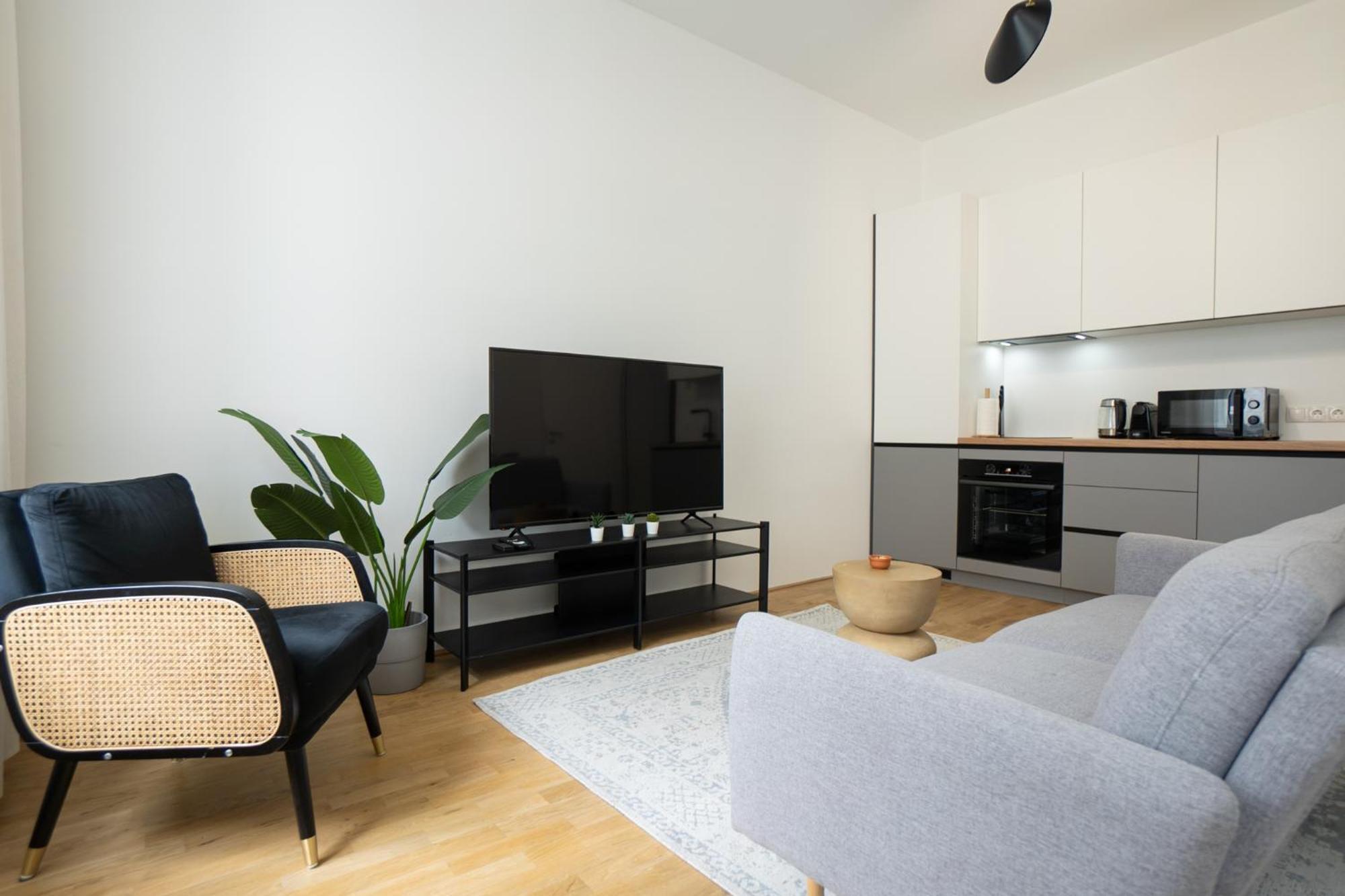 Modern In A Location Of *
