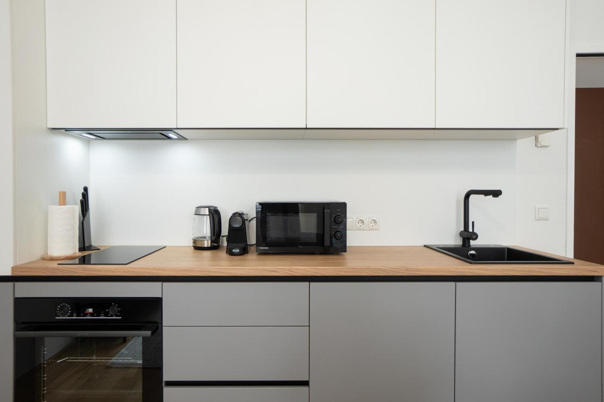 Appartamento Modern In A Location Of