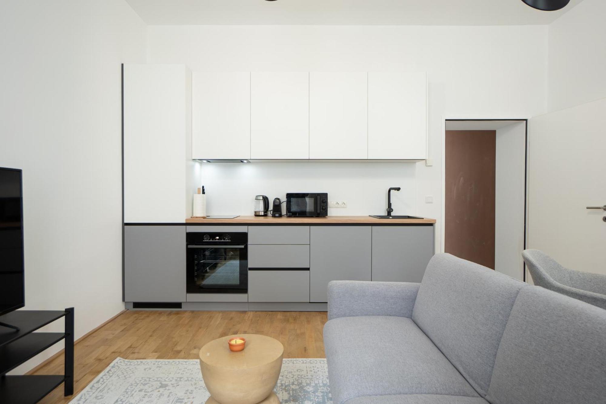 Appartamento Modern In A Location Of