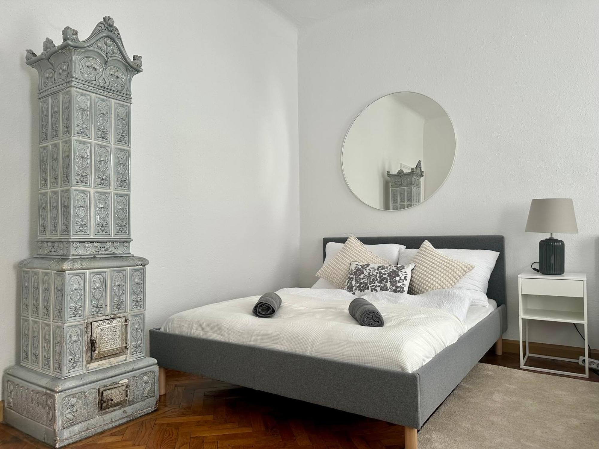 Apartamento Spacious Apartment, 3 Min To U1 Reumannplatz *