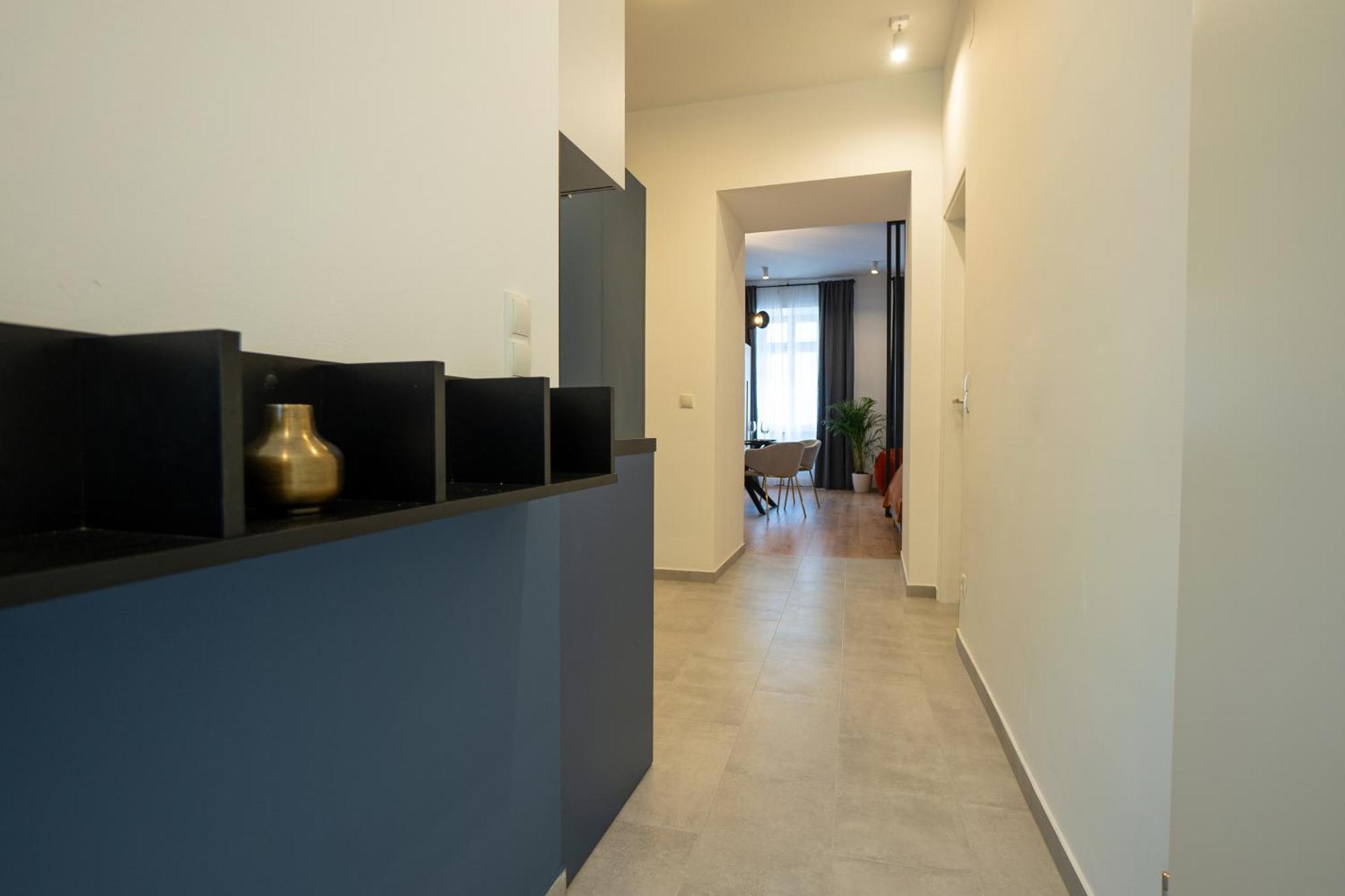 2-rooms 10 Min Away From Center Apartment Wien