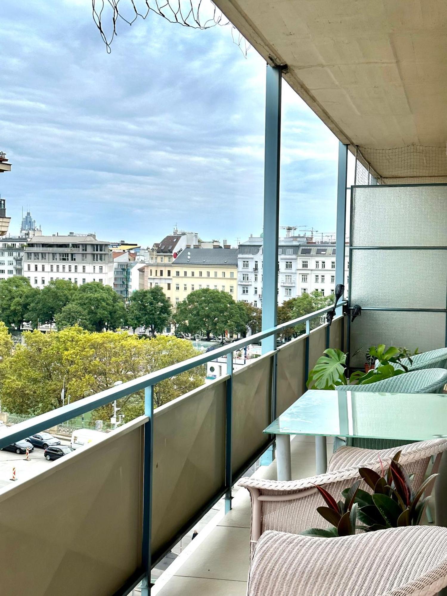 Central&romantic View Appartamento Vienna