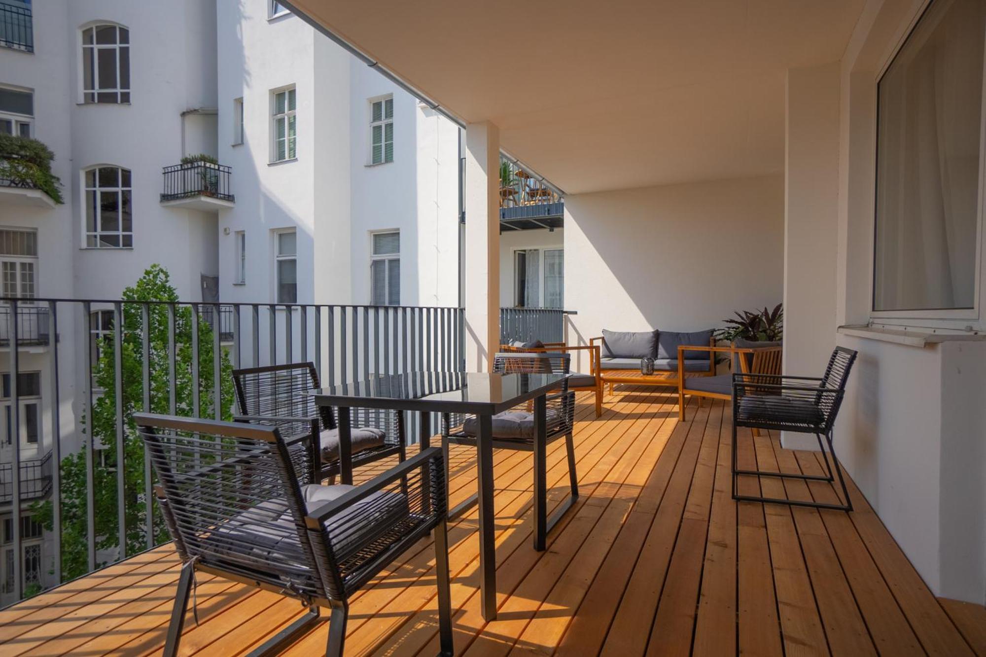 Bright Stylish With A Huge Terrace In A Location Apartment Vienna