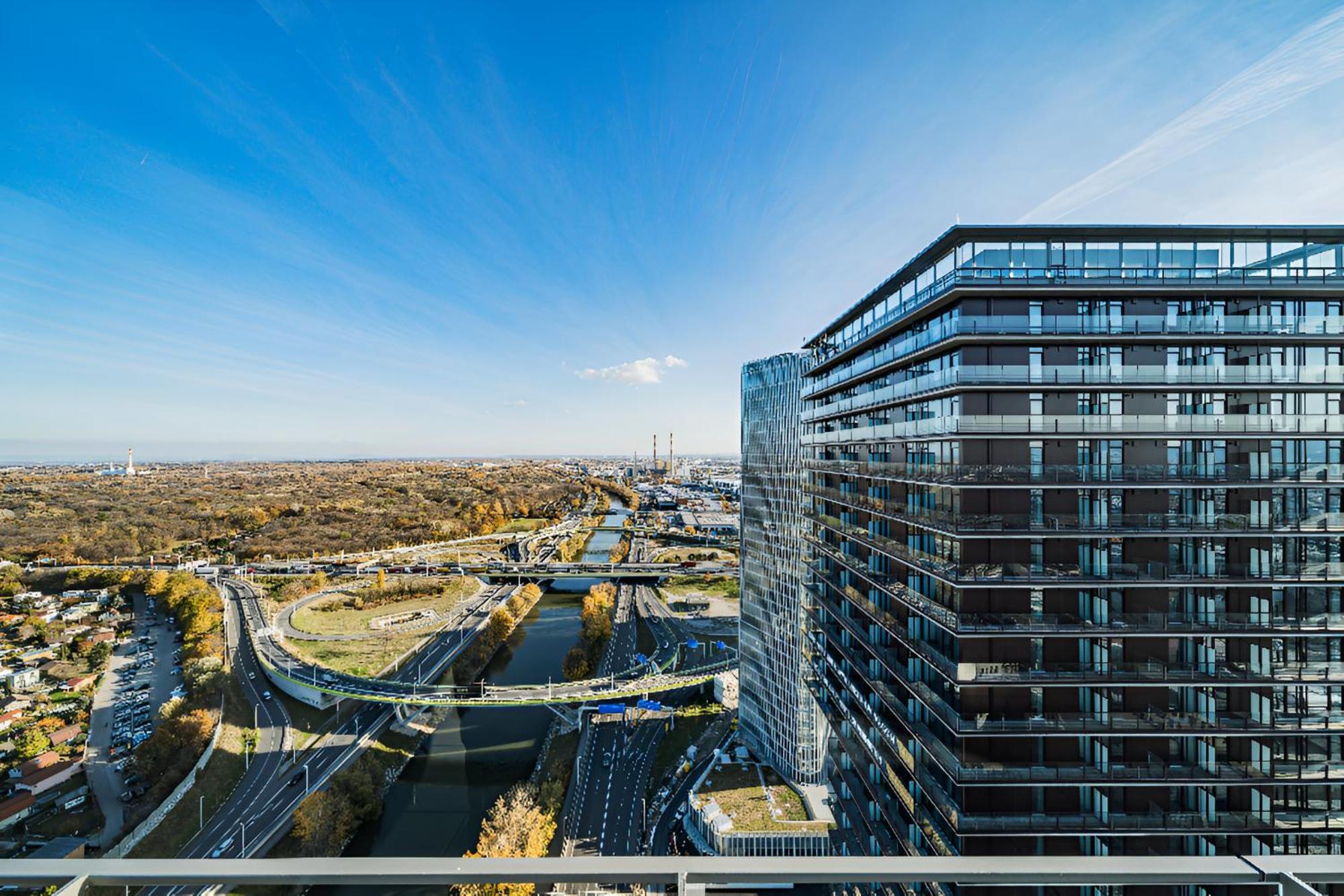 Diamondview Luxury Apartment Vienna