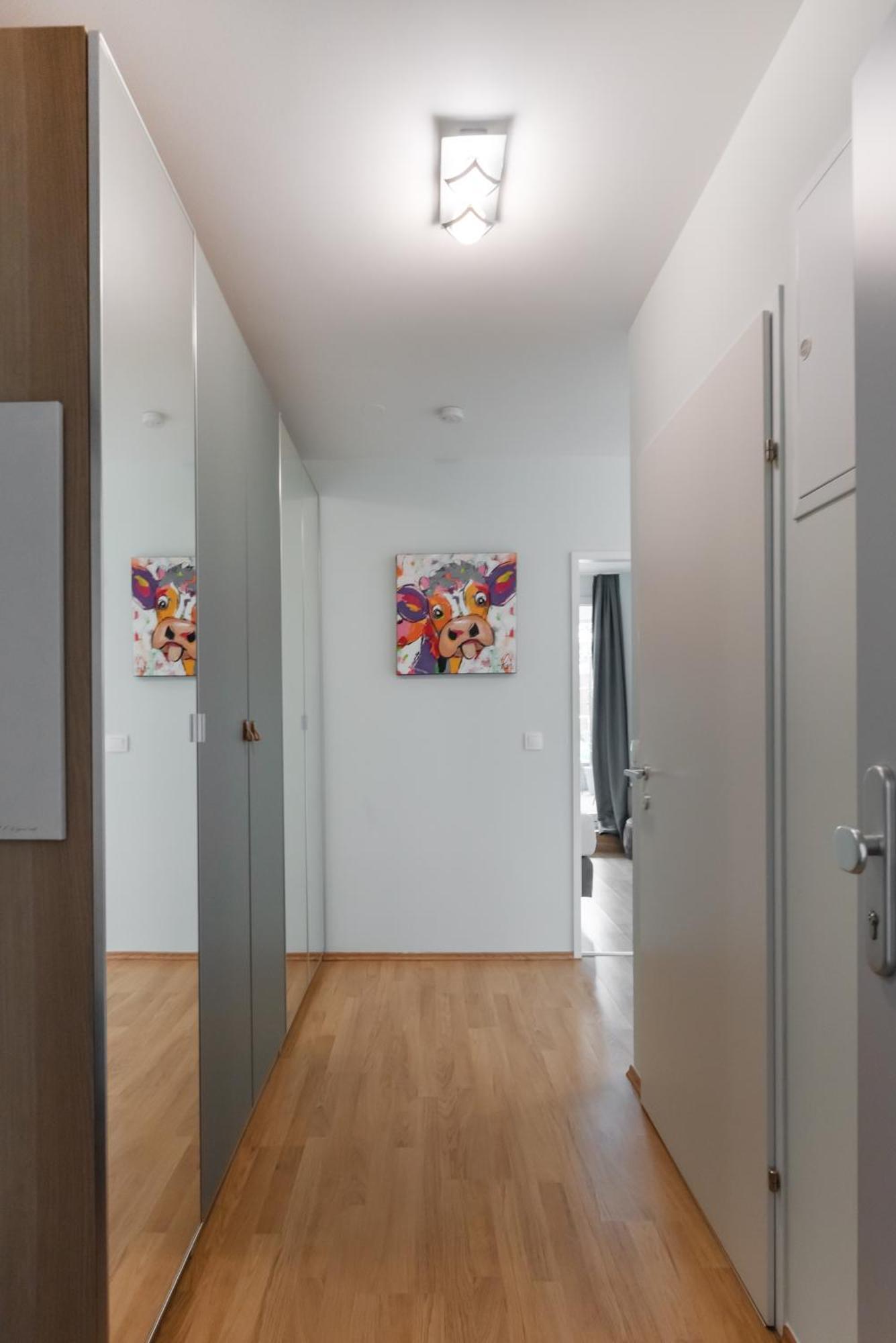 Sweet - 20 Minuten Ins Zentrum Und Garage Viena