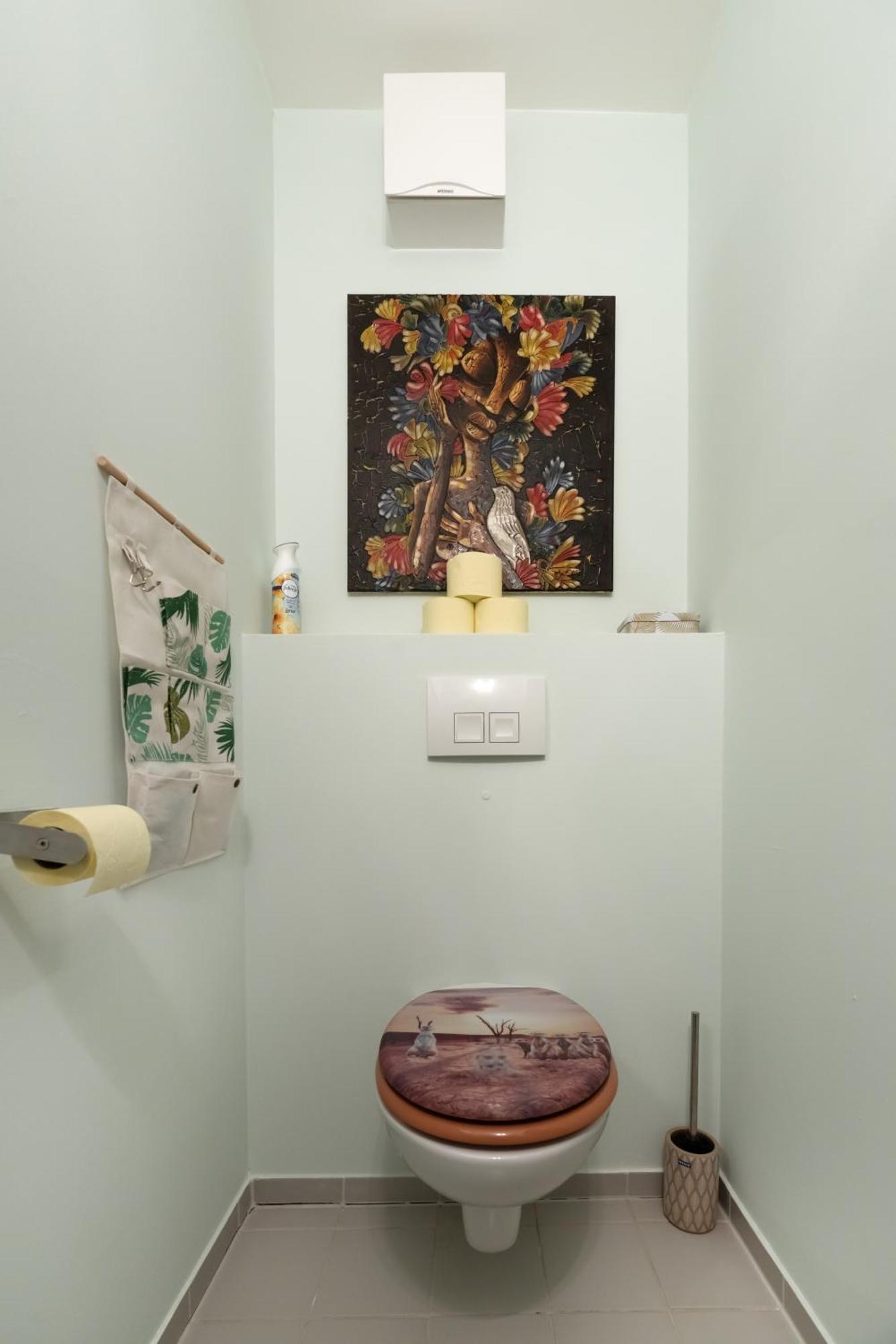 Apartamento Sweet - 20 Minuten Ins Zentrum Und Garage *