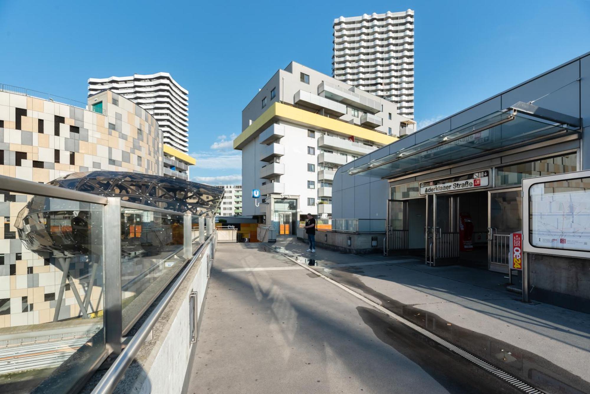 Sweet - 20 Minuten Ins Zentrum Und Garage Viena