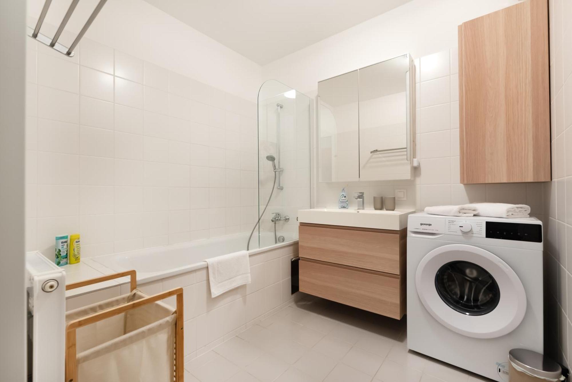 Sweet - 20 Minuten Ins Zentrum Und Garage * Viena