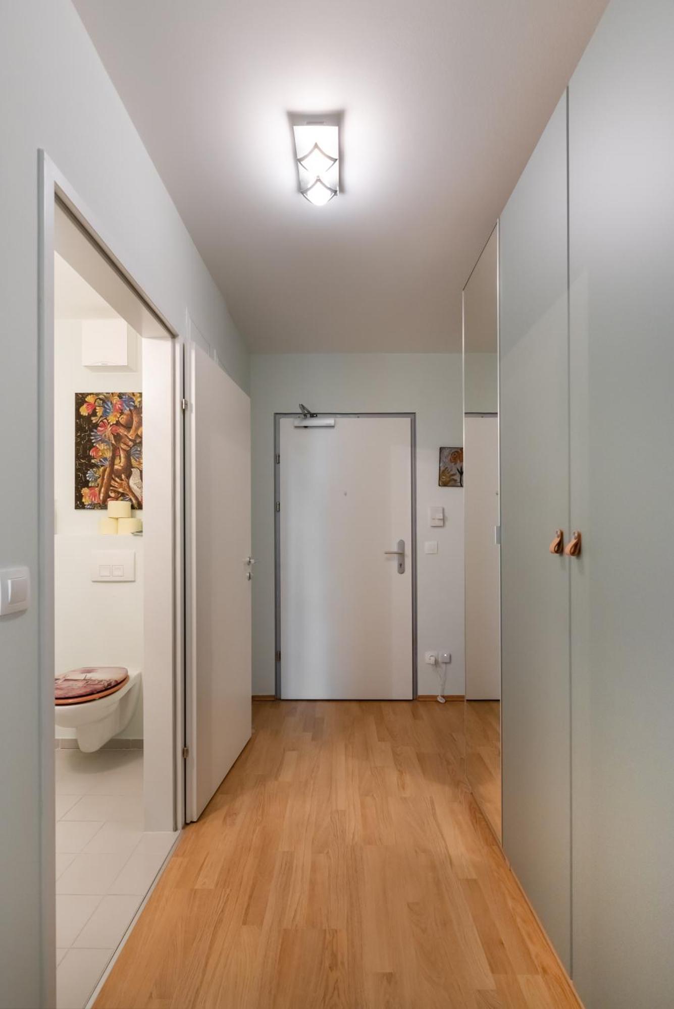 Sweet - 20 Minuten Ins Zentrum Und Garage Apartamento Viena