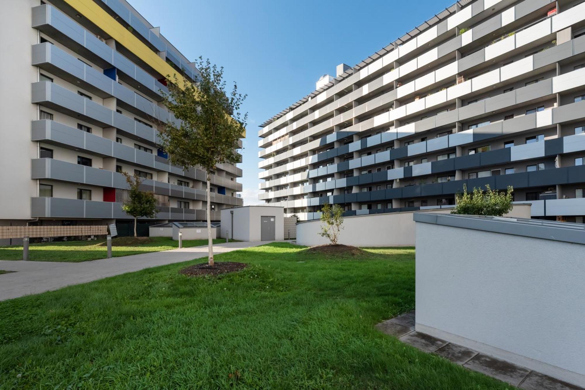 Sweet - 20 Minuten Ins Zentrum Und Garage Apartamento