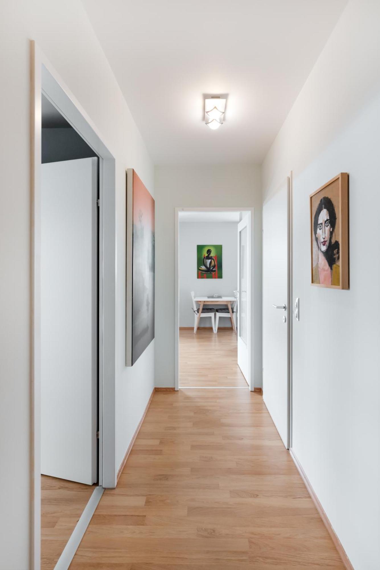 Apartamento Sweet - 20 Minuten Ins Zentrum Und Garage *