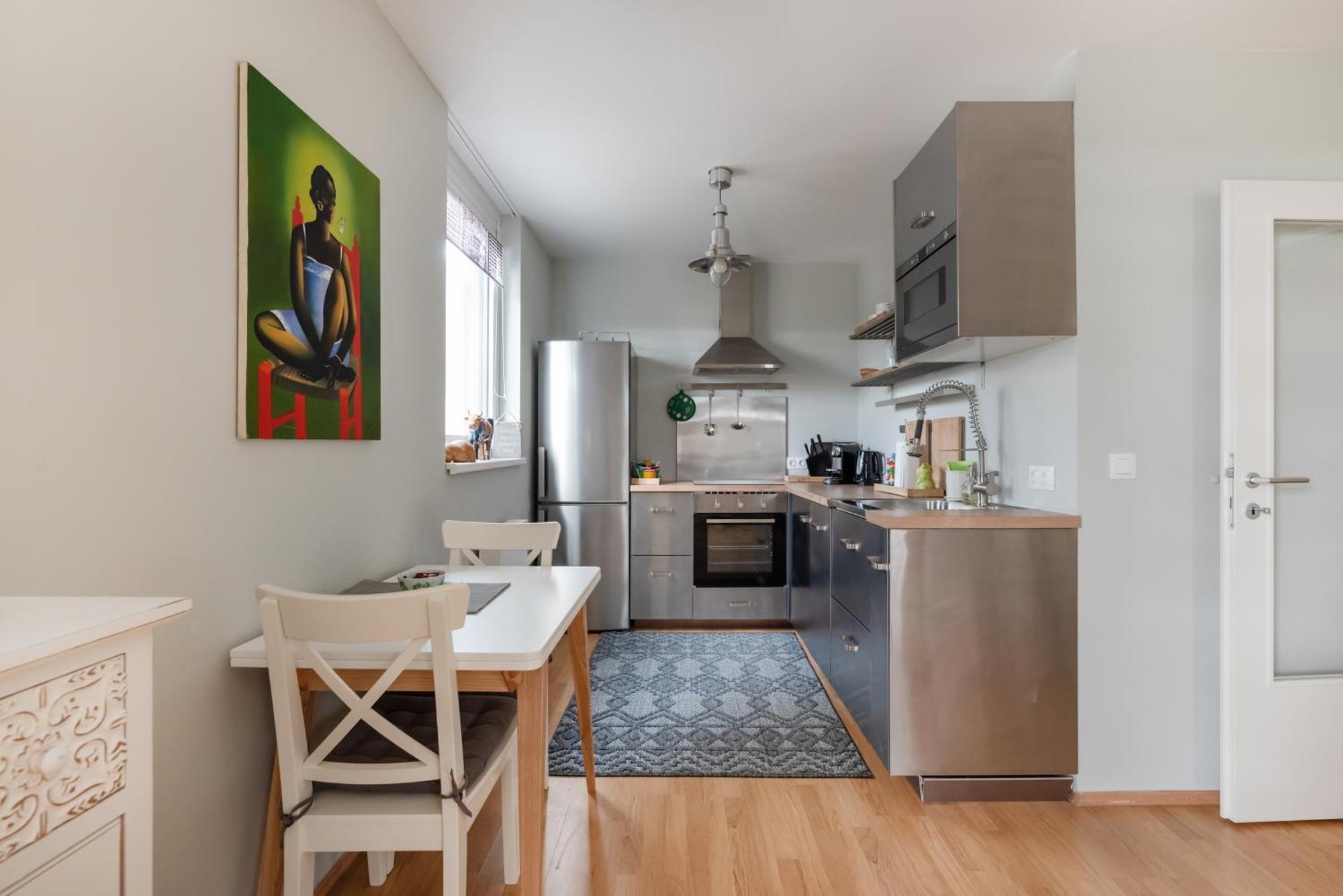 Sweet - 20 Minuten Ins Zentrum Und Garage Apartamento *