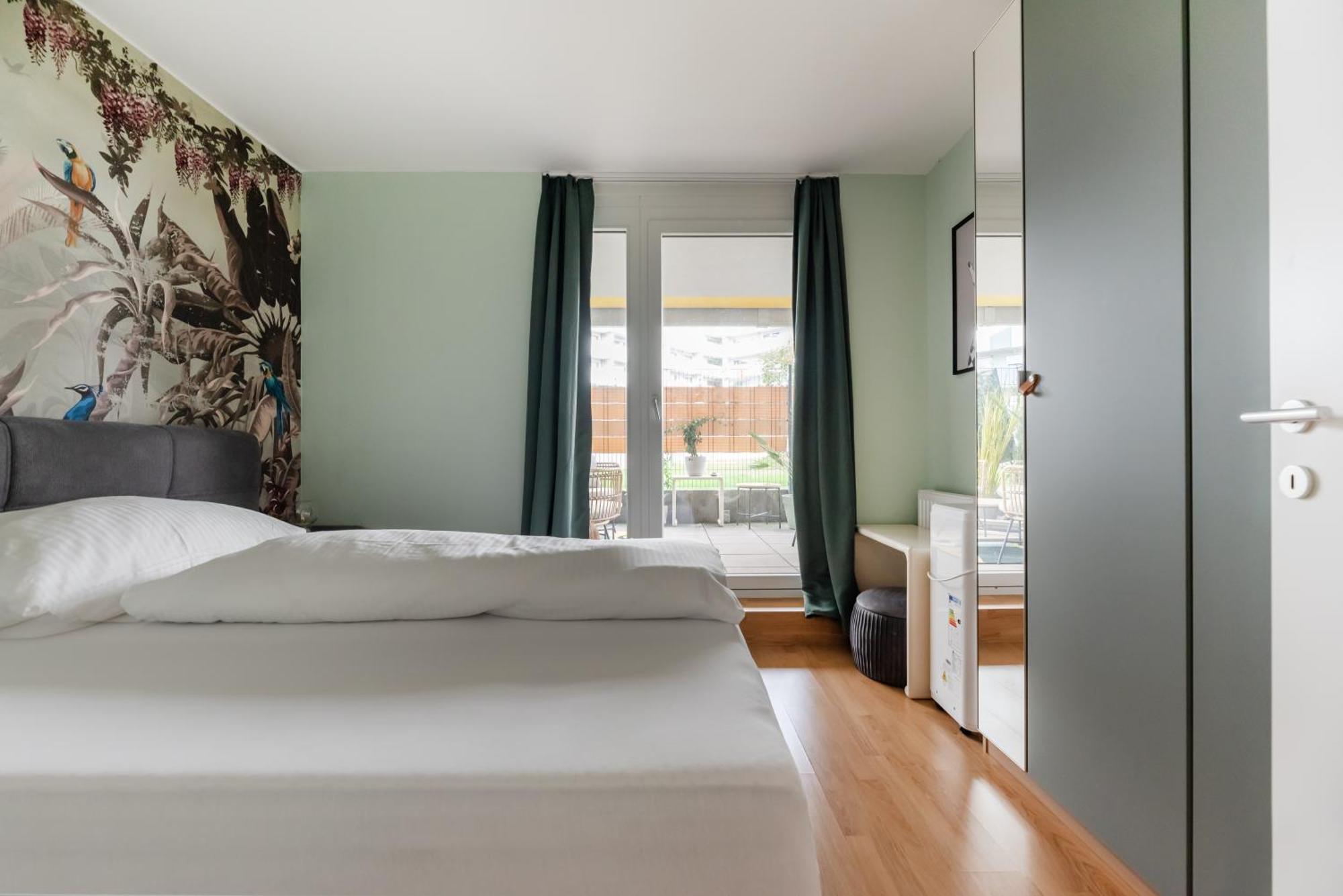 Sweet - 20 Minuten Ins Zentrum Und Garage Viena