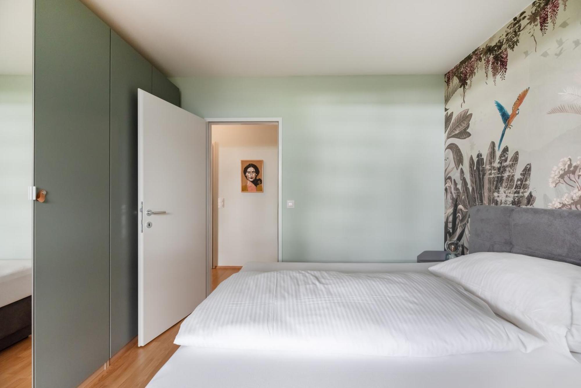Sweet - 20 Minuten Ins Zentrum Und Garage Apartamento *