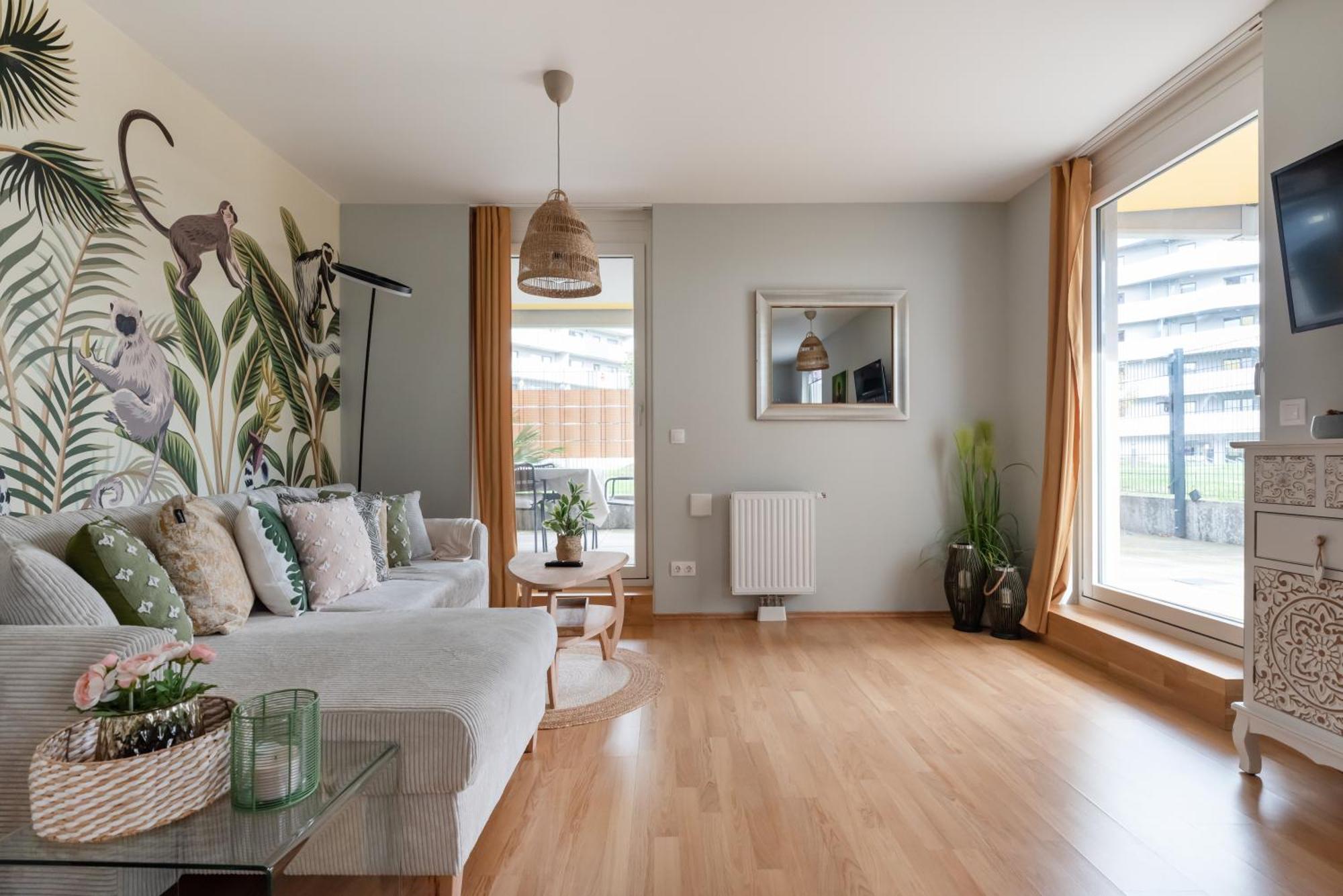 Sweet - 20 Minuten Ins Zentrum Und Garage * Viena