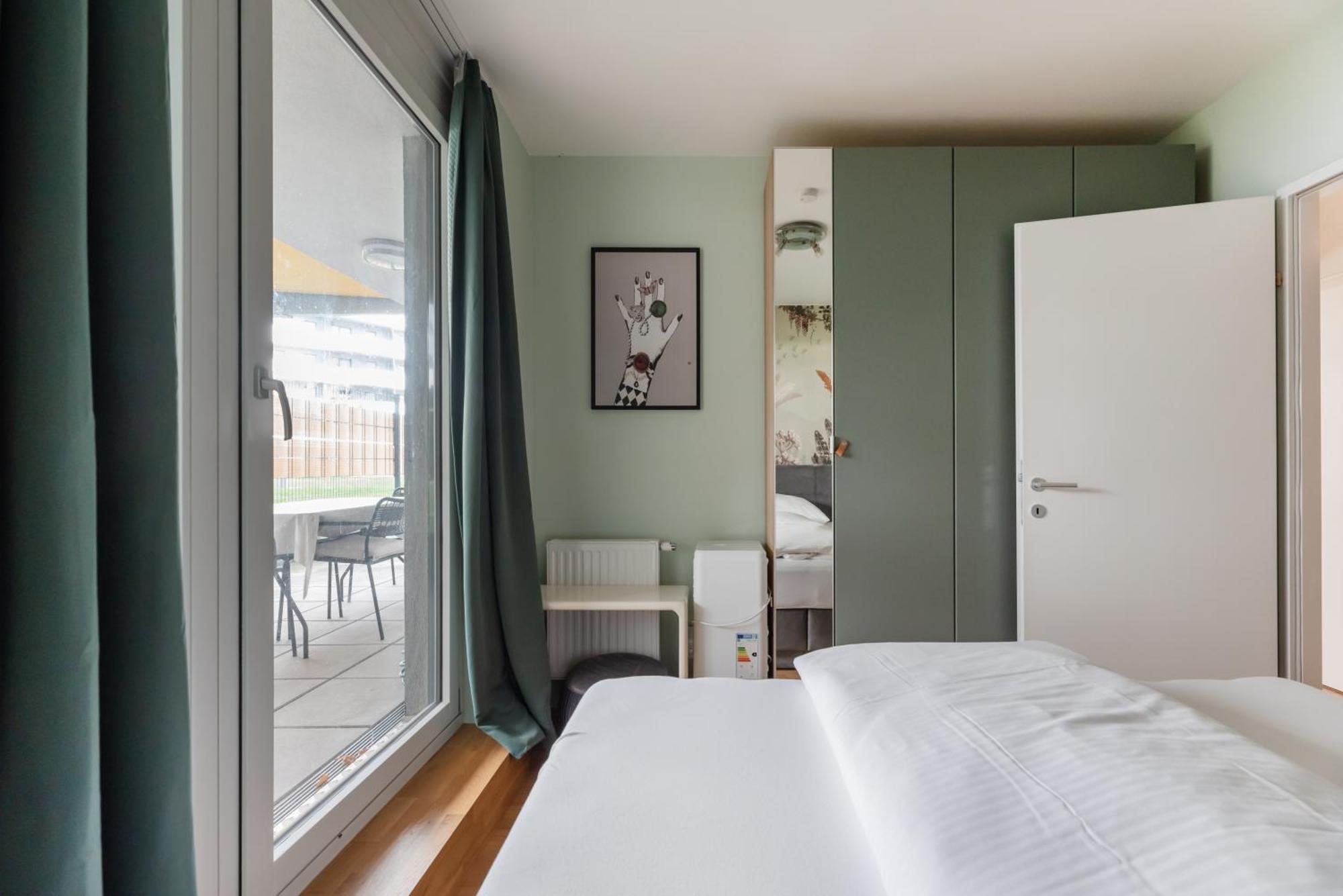 Sweet - 20 Minuten Ins Zentrum Und Garage Apartamento Viena