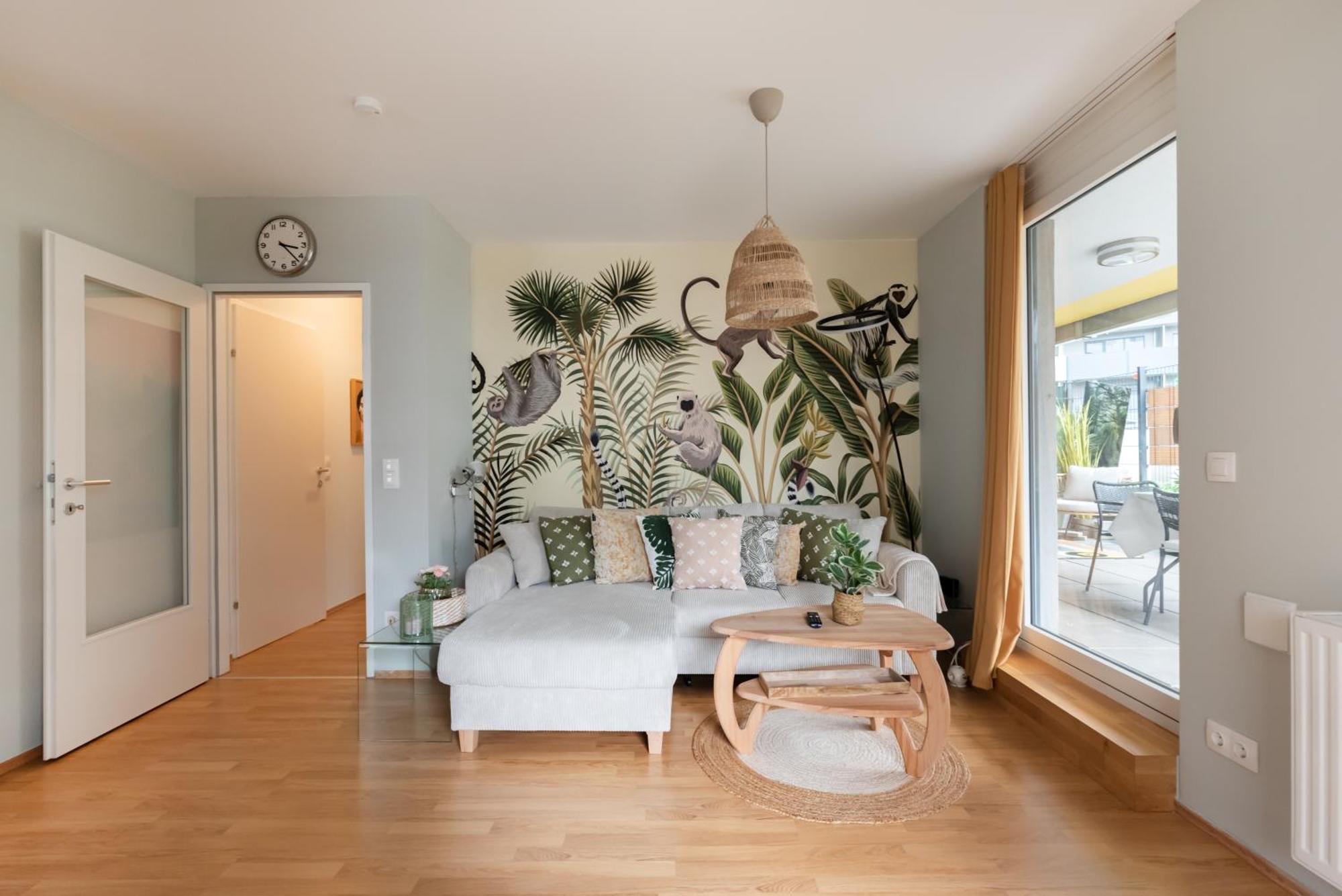 Sweet - 20 Minuten Ins Zentrum Und Garage *