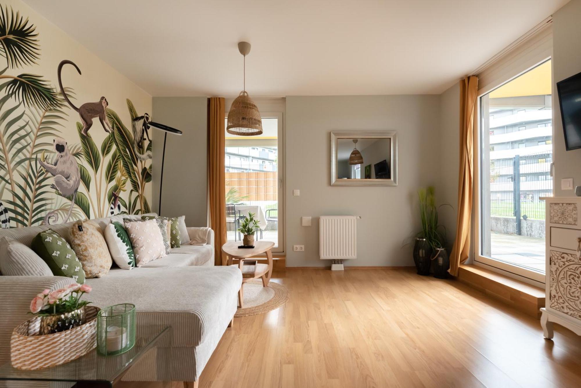 Sweet - 20 Minuten Ins Zentrum Und Garage Apartamento *