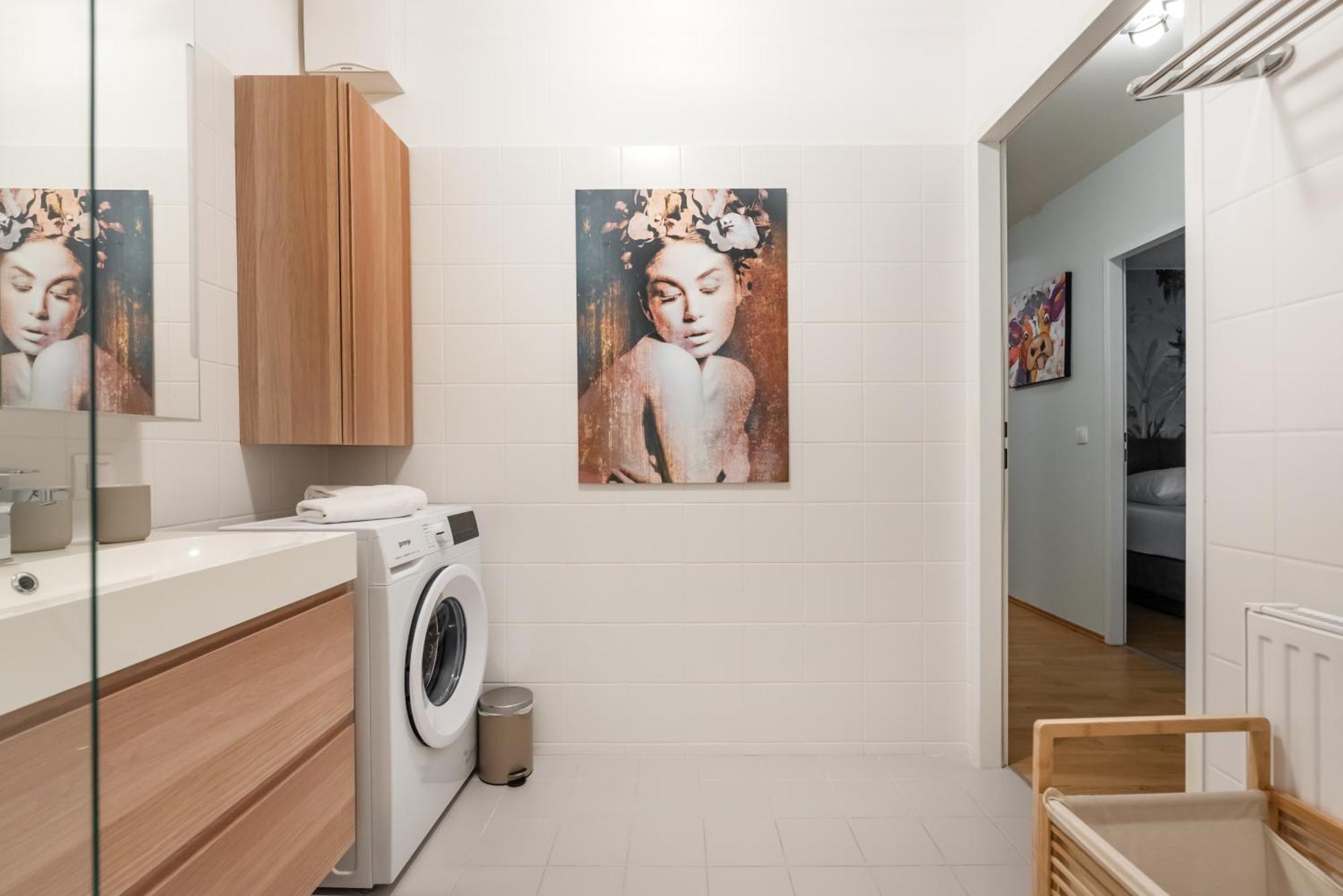 Sweet - 20 Minuten Ins Zentrum Und Garage * Viena