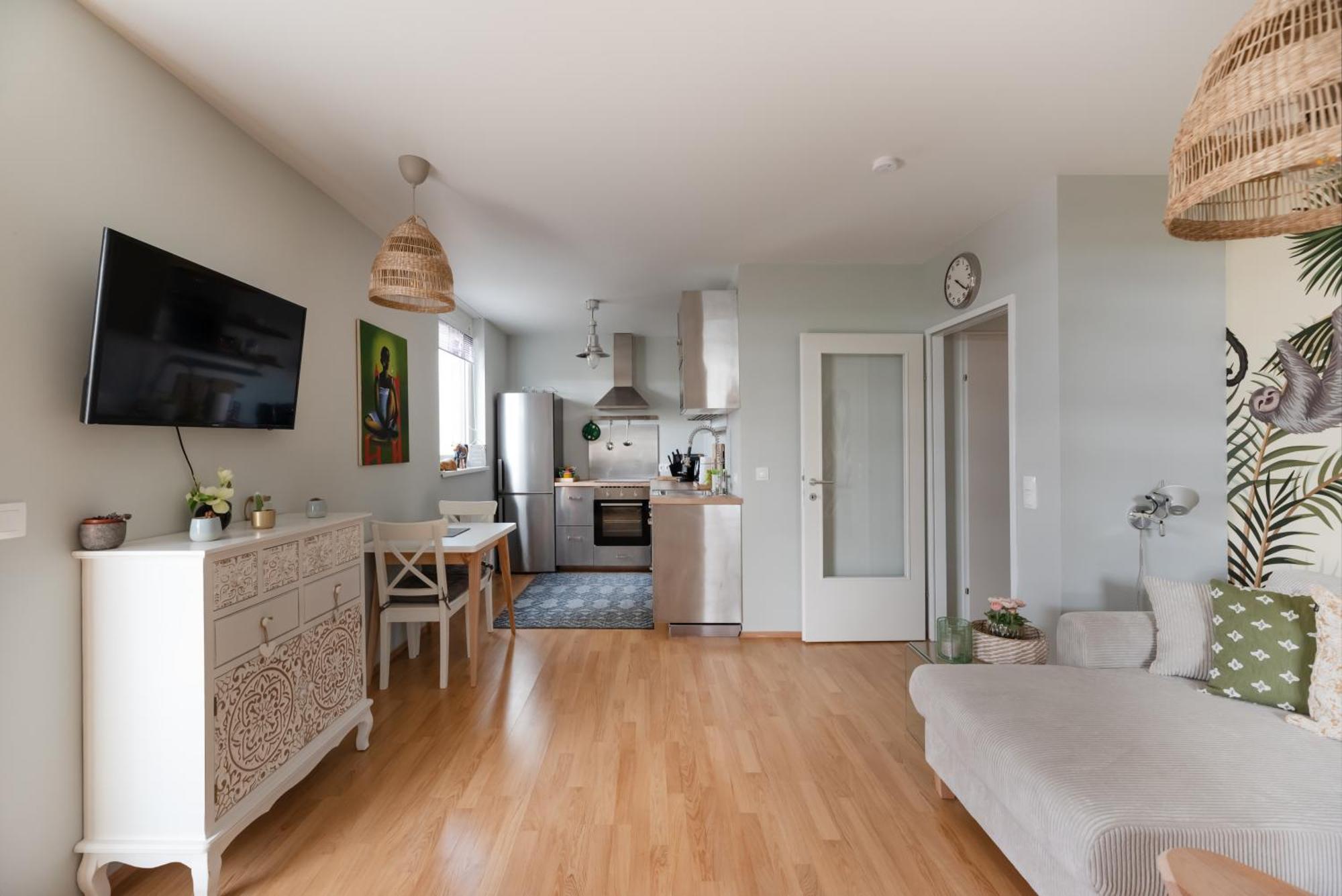 Sweet - 20 Minuten Ins Zentrum Und Garage