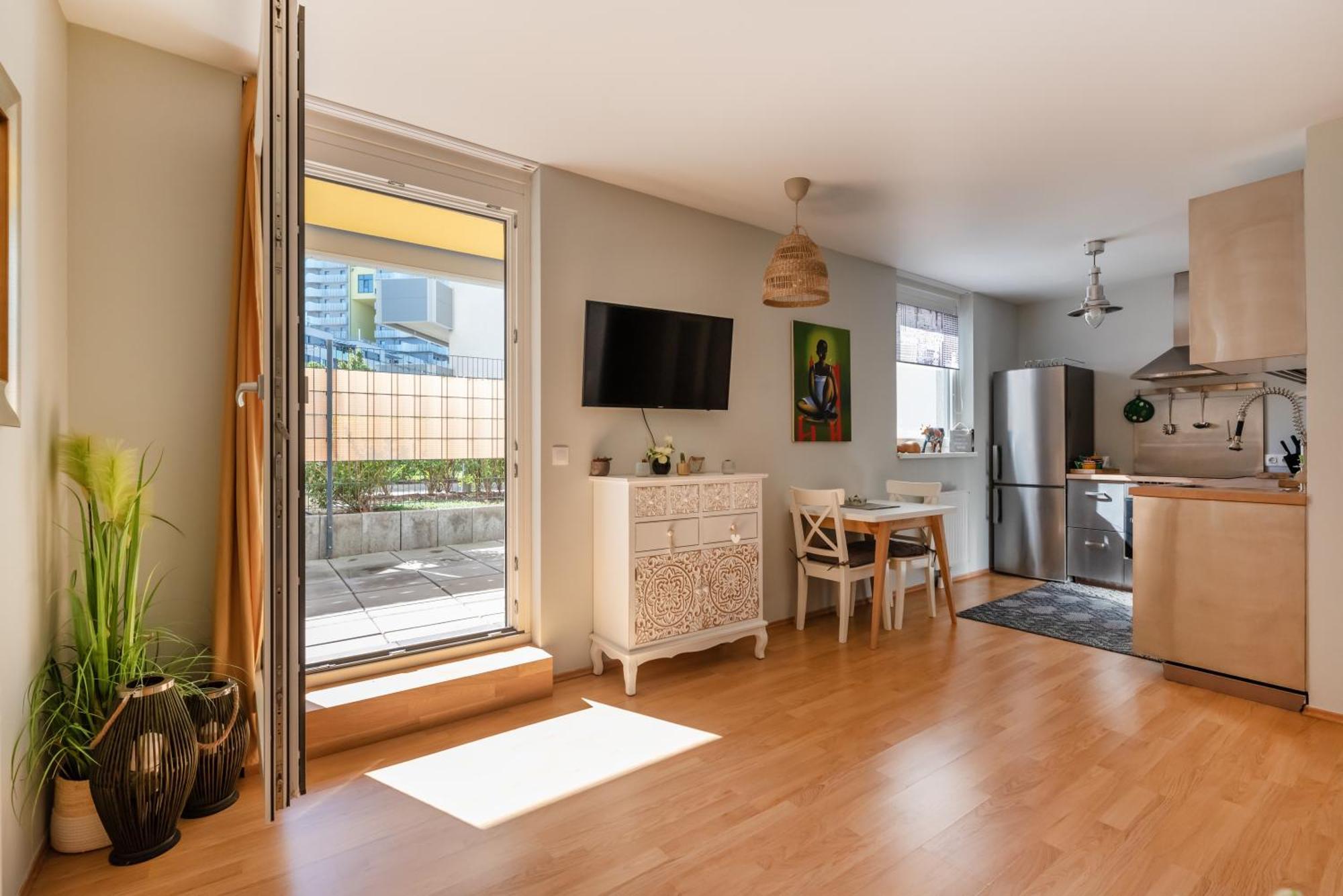 Sweet - 20 Minuten Ins Zentrum Und Garage Apartamento *
