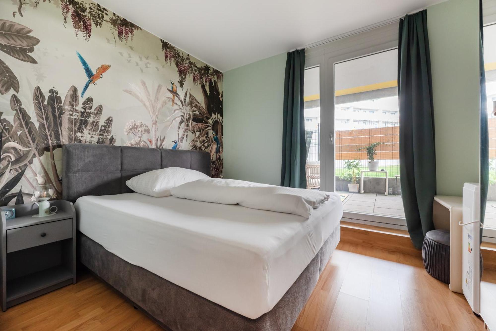 Sweet - 20 Minuten Ins Zentrum Und Garage Apartamento Viena