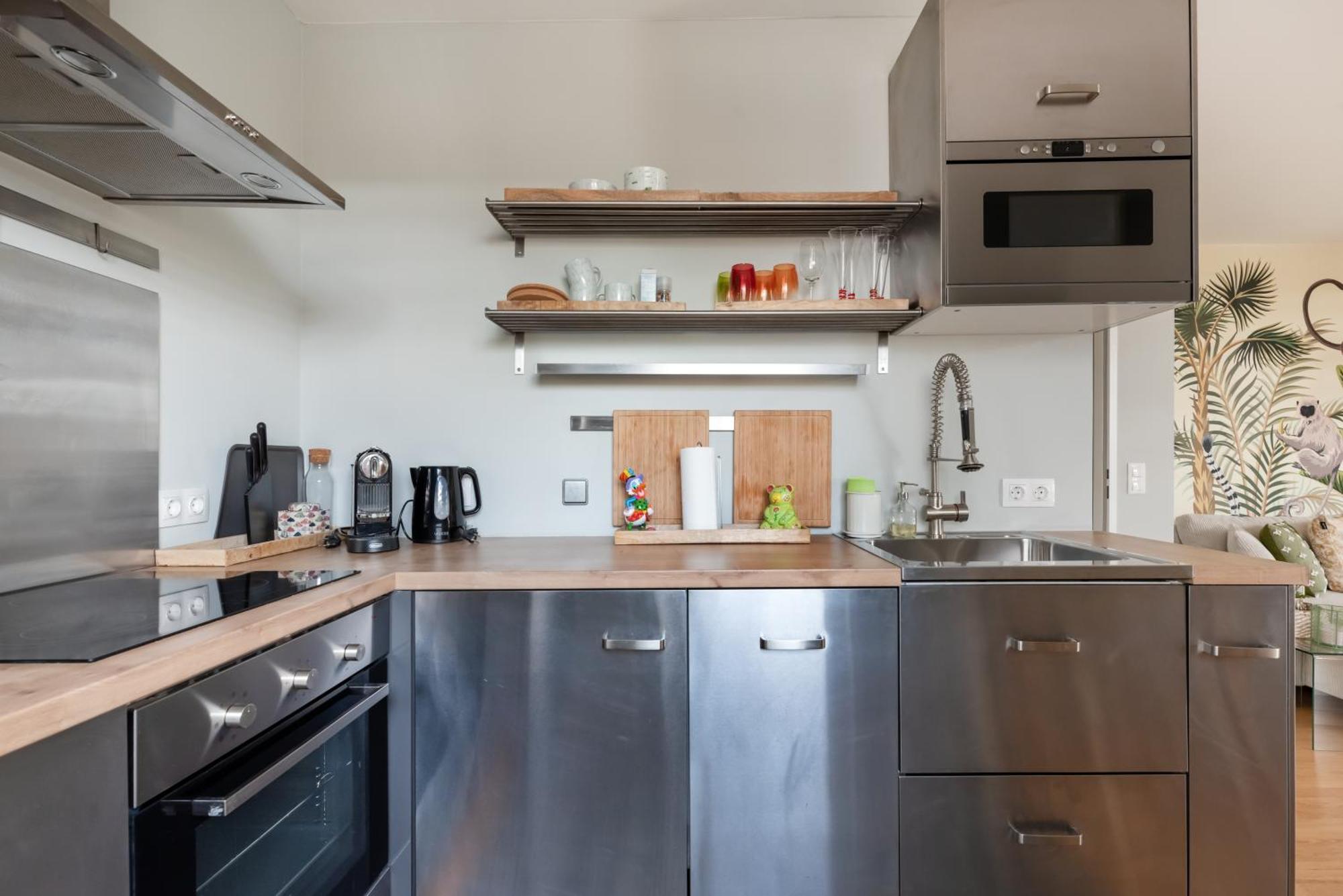 Sweet - 20 Minuten Ins Zentrum Und Garage Apartamento *