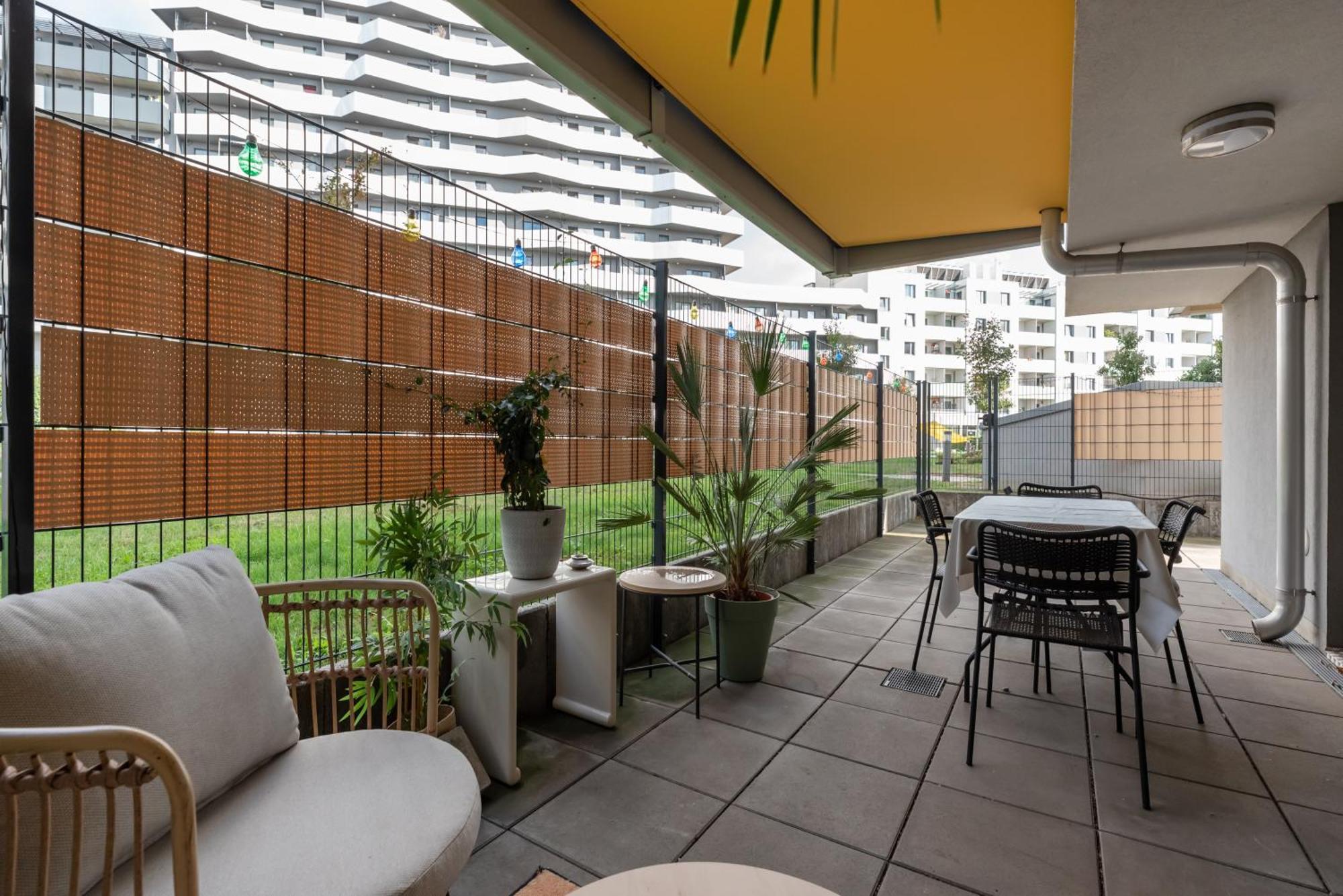 Apartamento Sweet - 20 Minuten Ins Zentrum Und Garage Viena