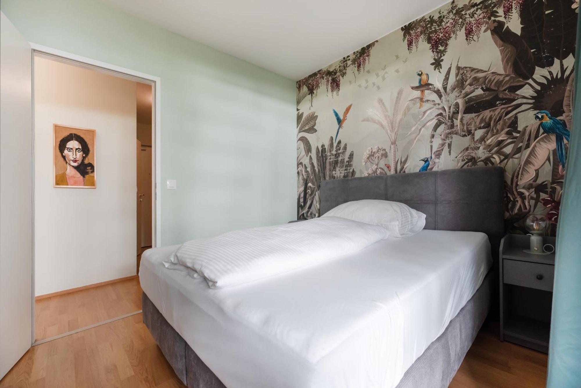 Sweet - 20 Minuten Ins Zentrum Und Garage Apartamento
