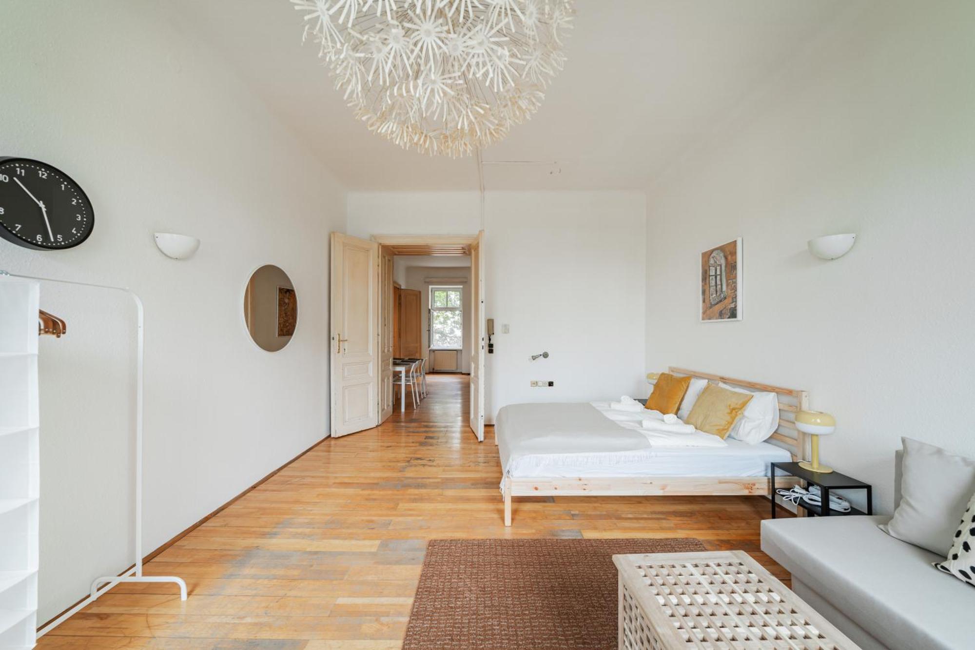 Stylisch In Vienna's 18th District Apartment *
