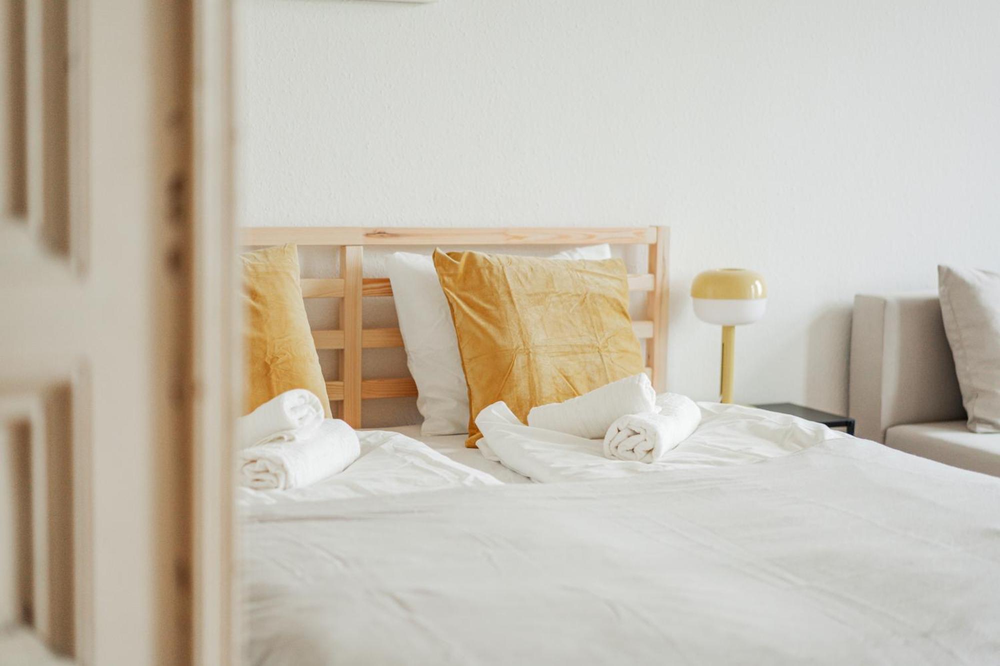 Apartment Stylisch In Vienna's 18th District