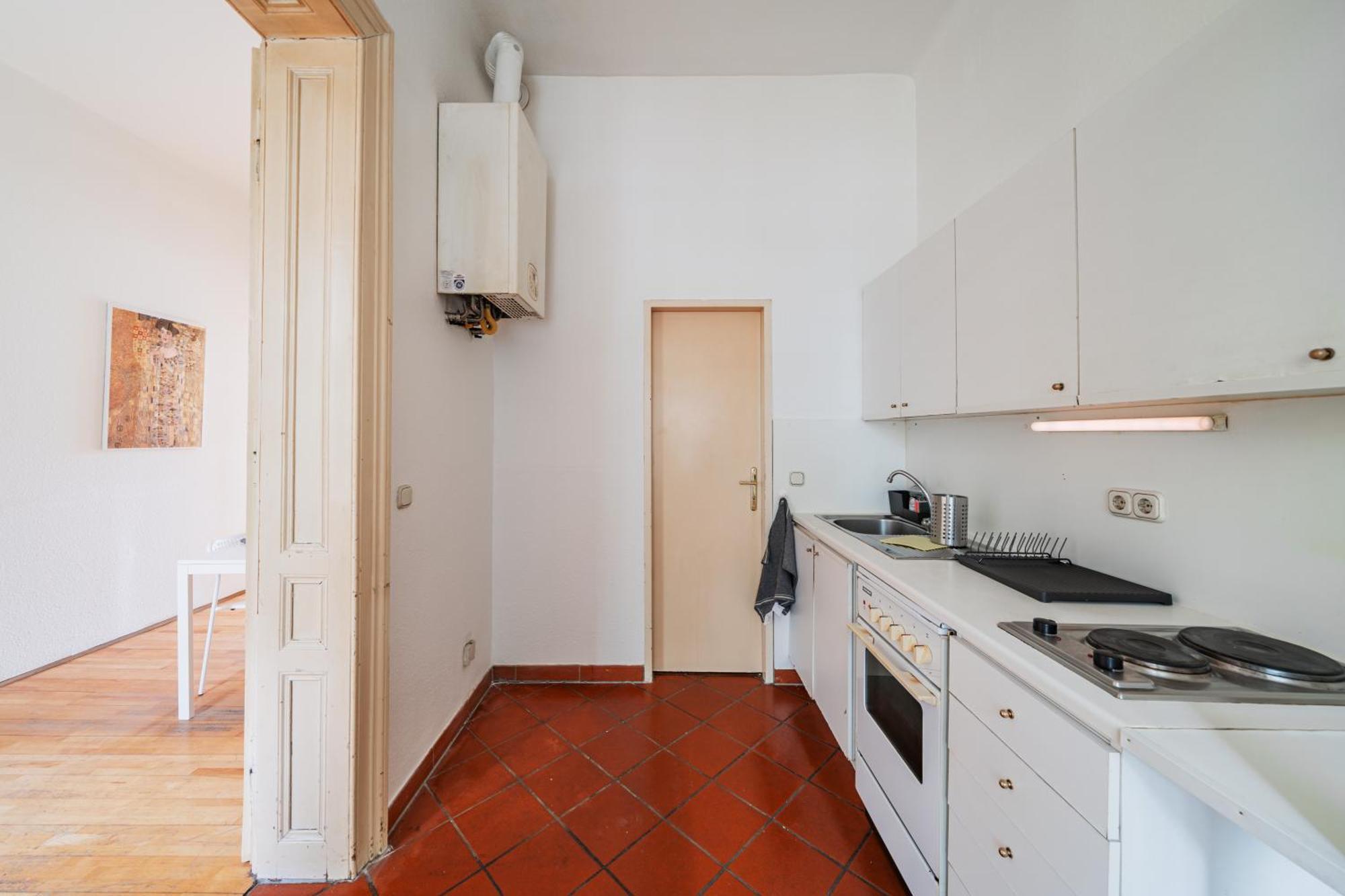 Stylisch In Vienna's 18th District Apartment Vienna