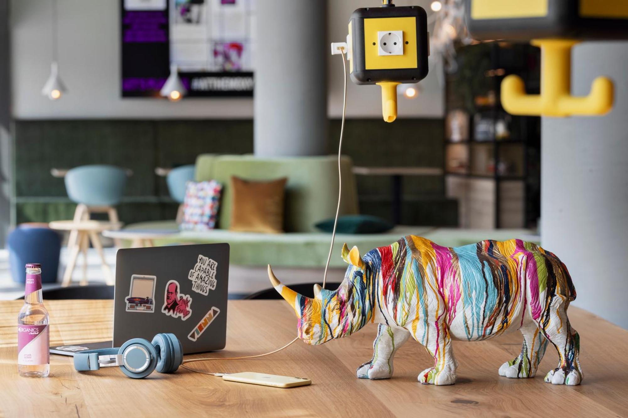 Moxy East Vienna