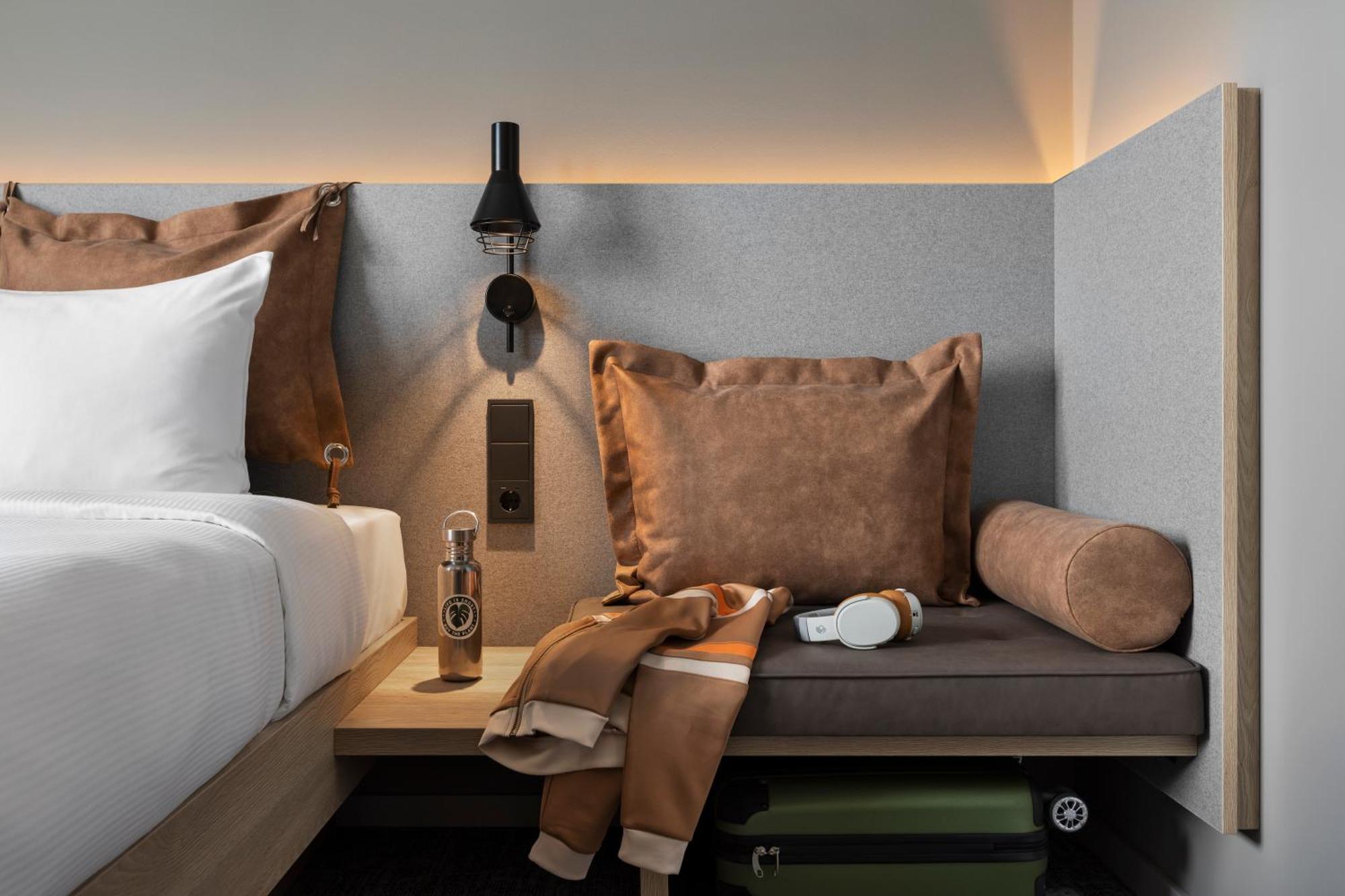 Hotel Moxy East Vienna