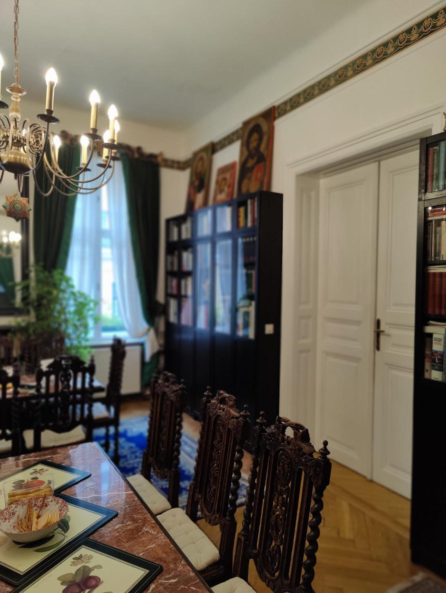 Luxury Near Castle Gasthof Wien