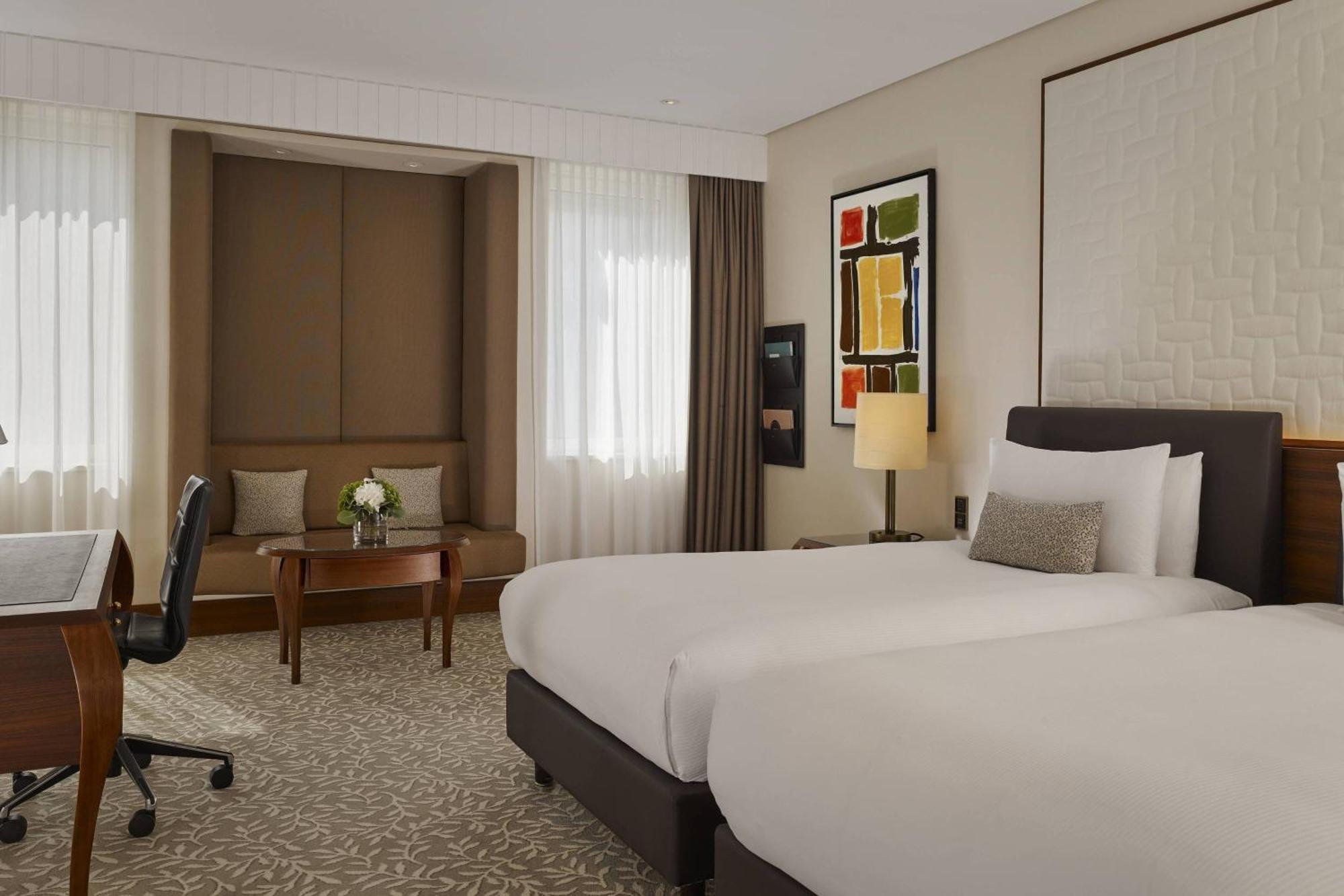 The Ritz-carlton, Hotel Vienna