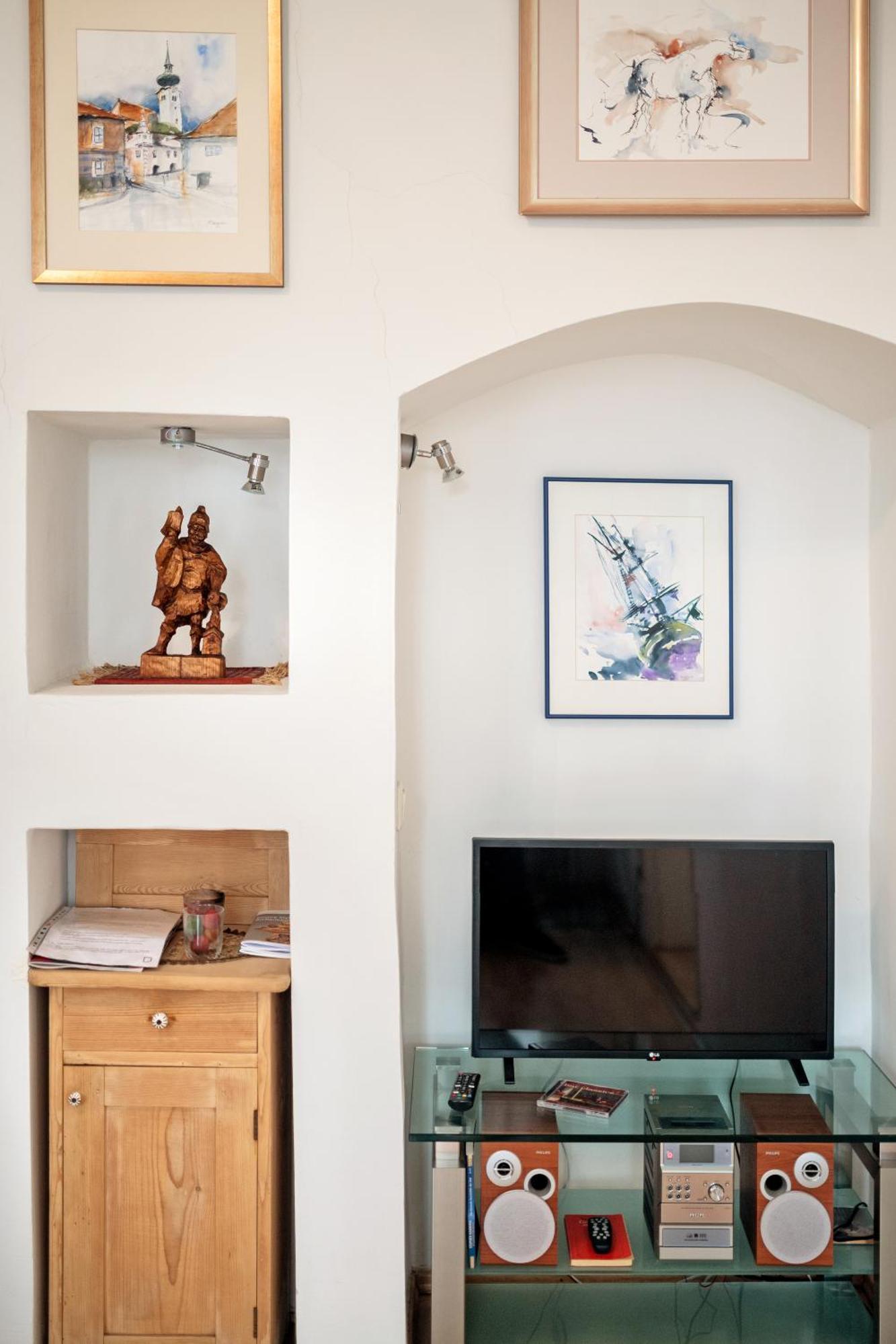 Cozy Flat Spittelberg Appartamento