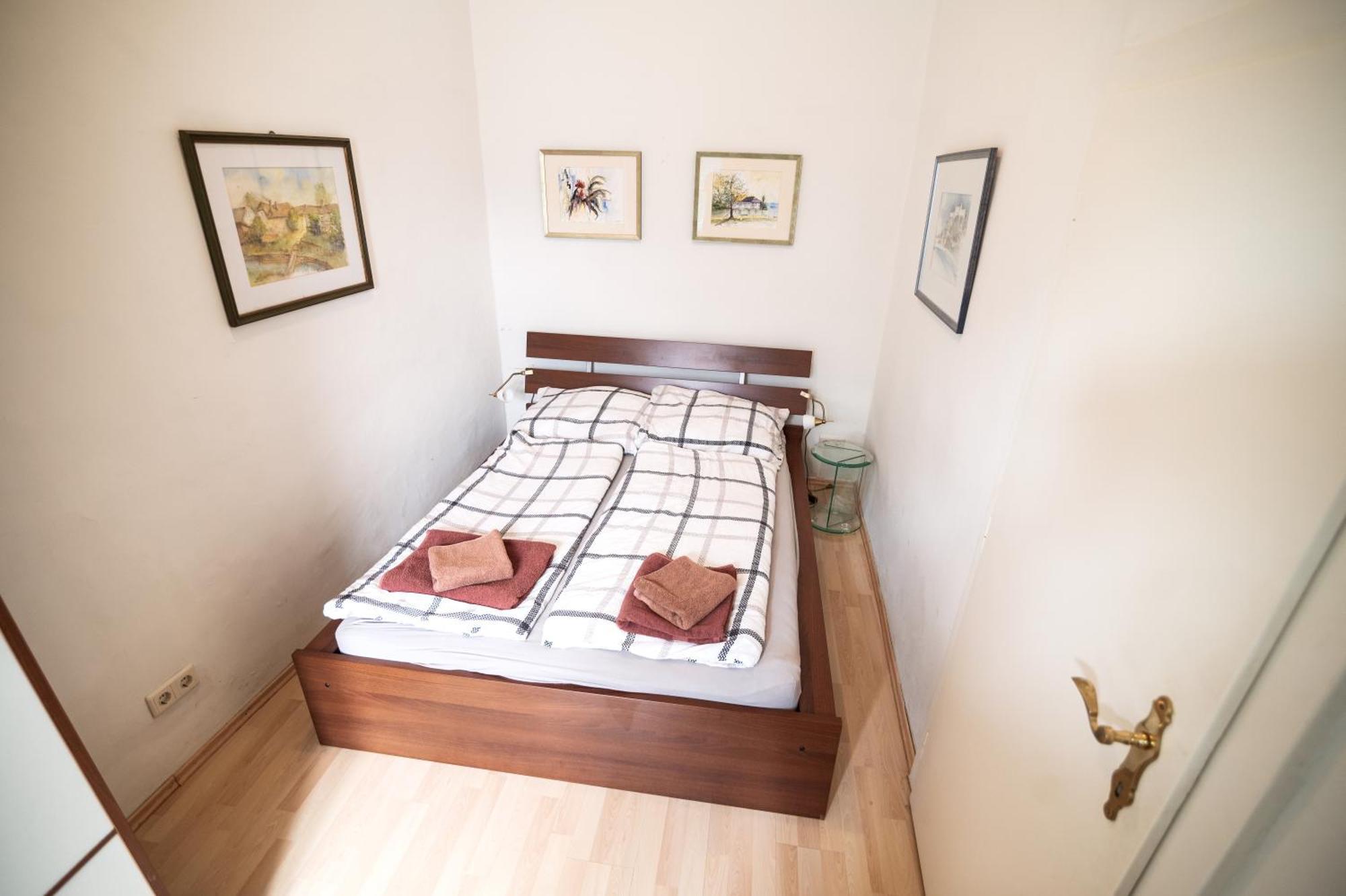 Appartamento Cozy Flat Spittelberg *