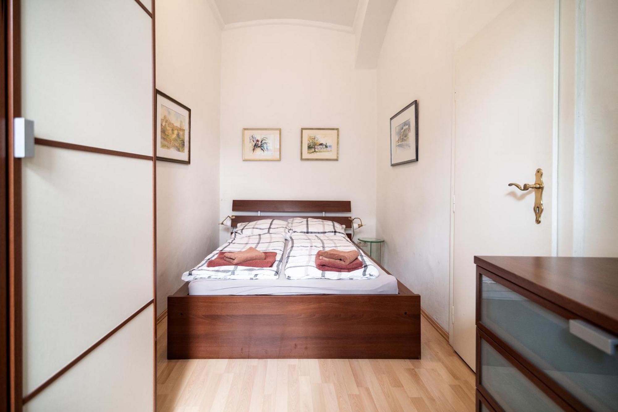 Appartamento Cozy Flat Spittelberg *
