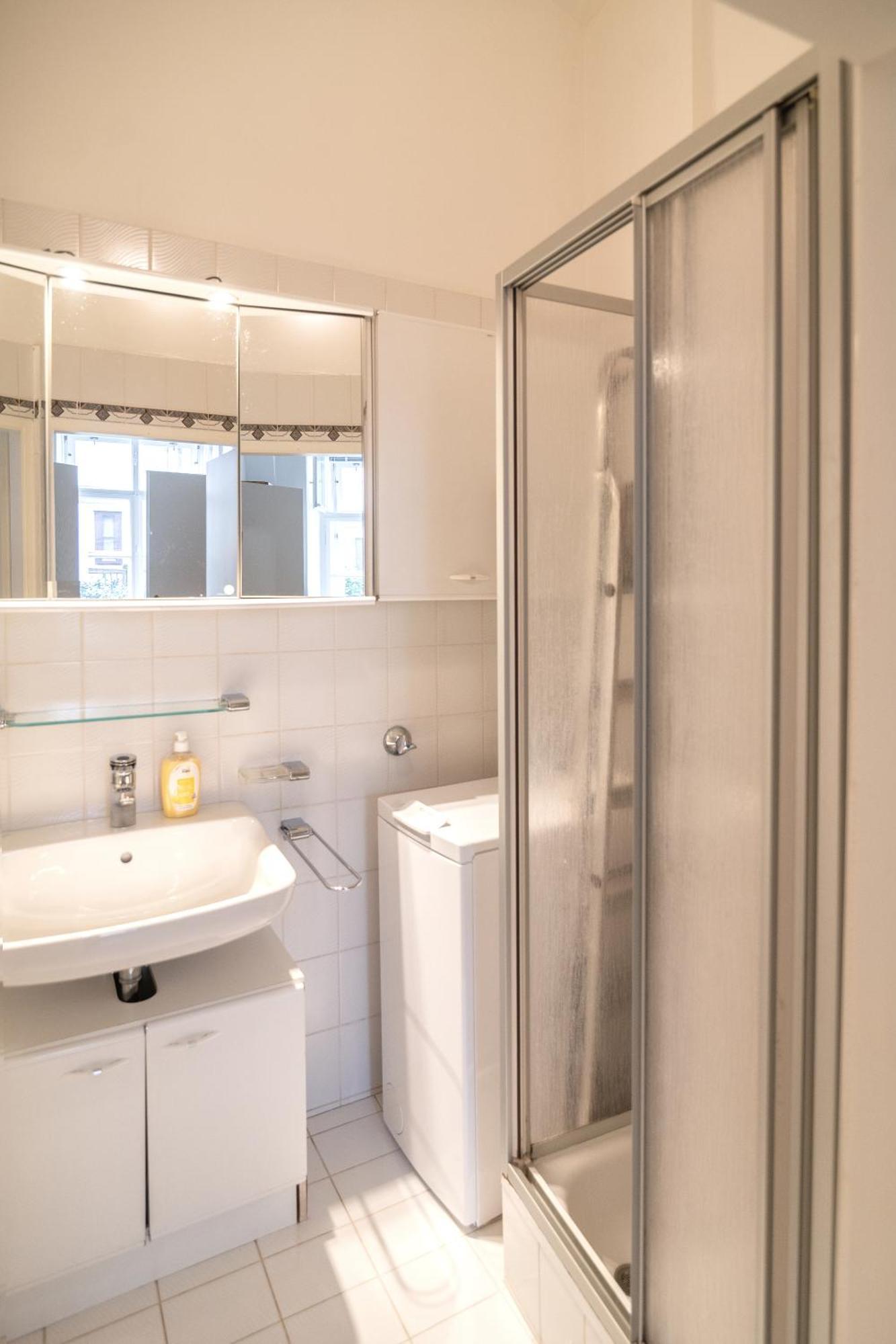 Cozy Flat Spittelberg Vienna